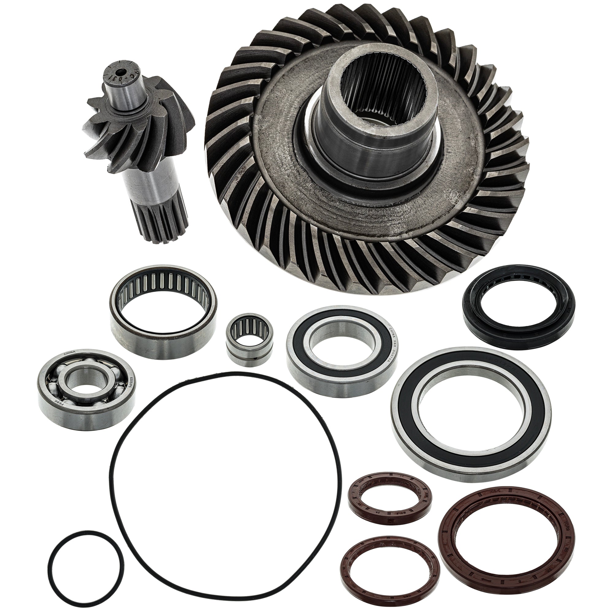 Differential Rebuild Kit for Kodiak Grizzly NICHE MK1013536