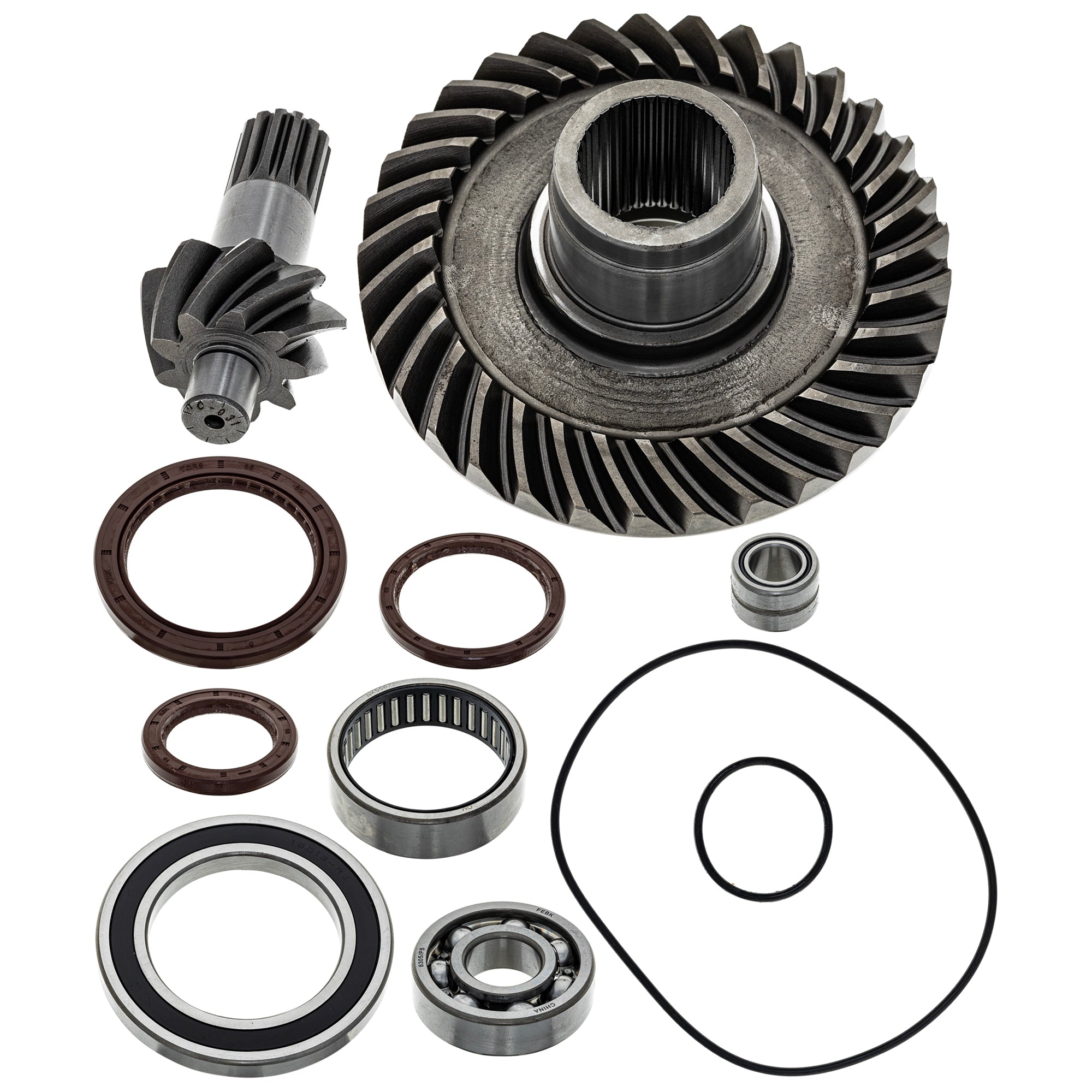 Differential Rebuild Kit for Wolverine Kodiak Grizzly Bruin NICHE MK1013539