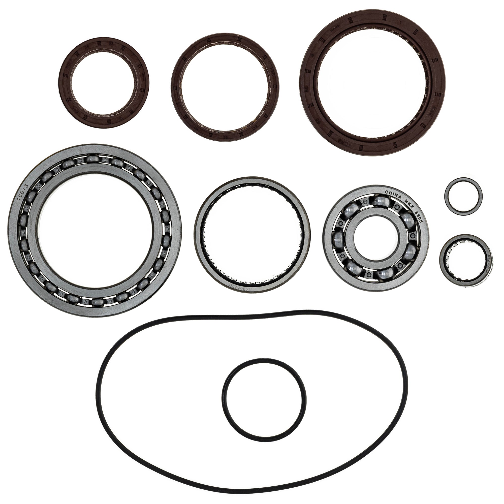 NICHE MK1013540 Differential Rebuild Kit for Big