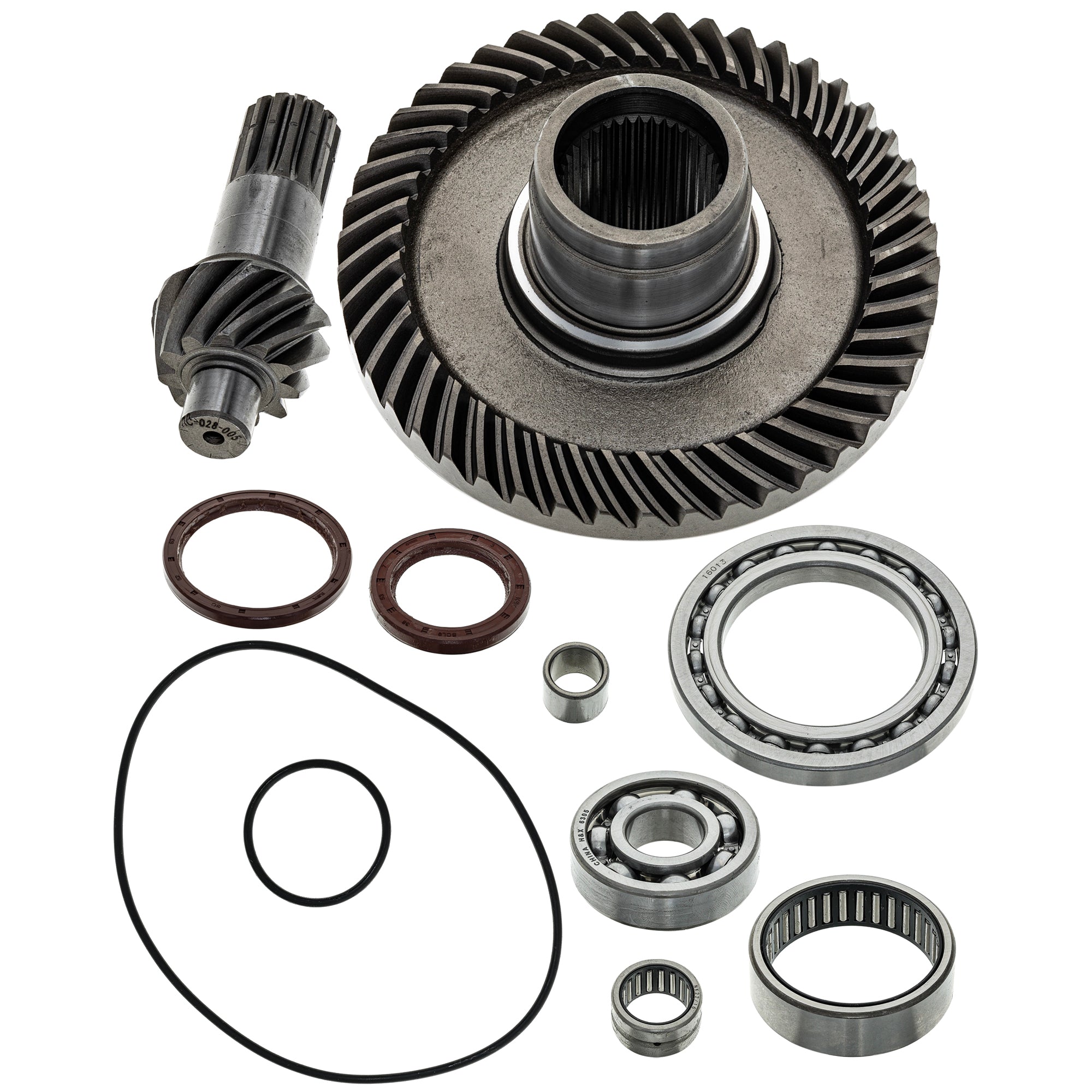 Differential Rebuild Kit for Wolverine Kodiak Bruin Big NICHE MK1013541