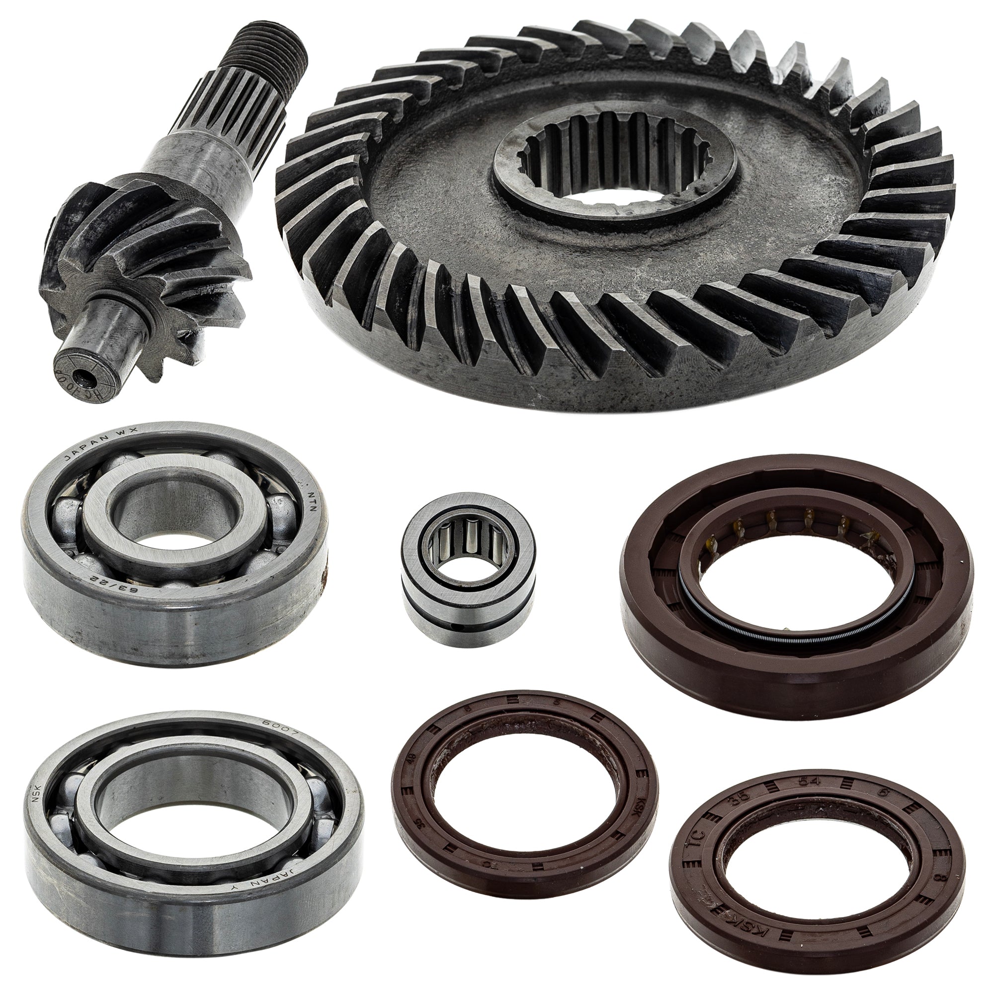 Differential Rebuild Kit Honda | NICHE PARTS