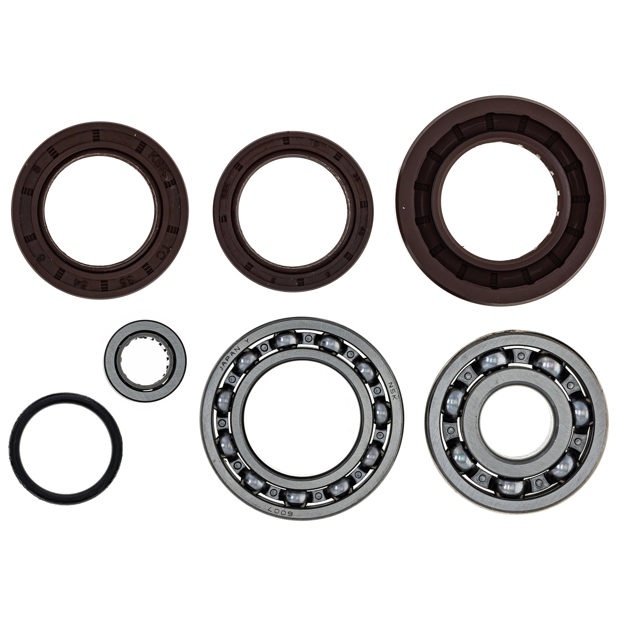 NICHE MK1013547 Differential Rebuild Kit for FourTrax Big