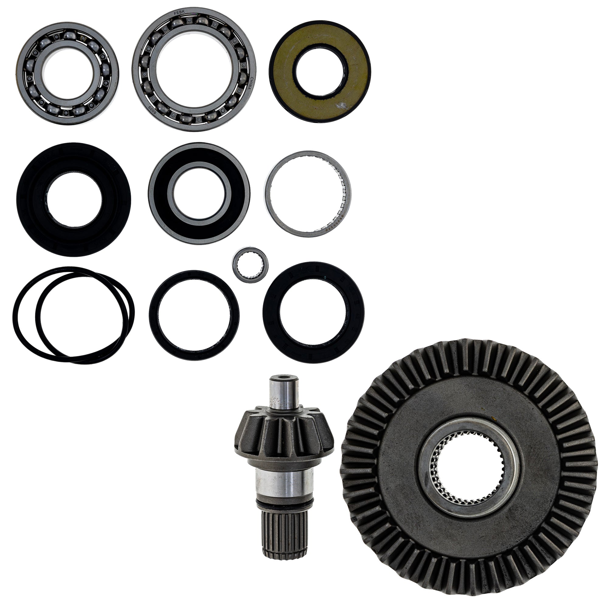 Differential Rebuild Kit for Quadsport Ozark NICHE MK1013552