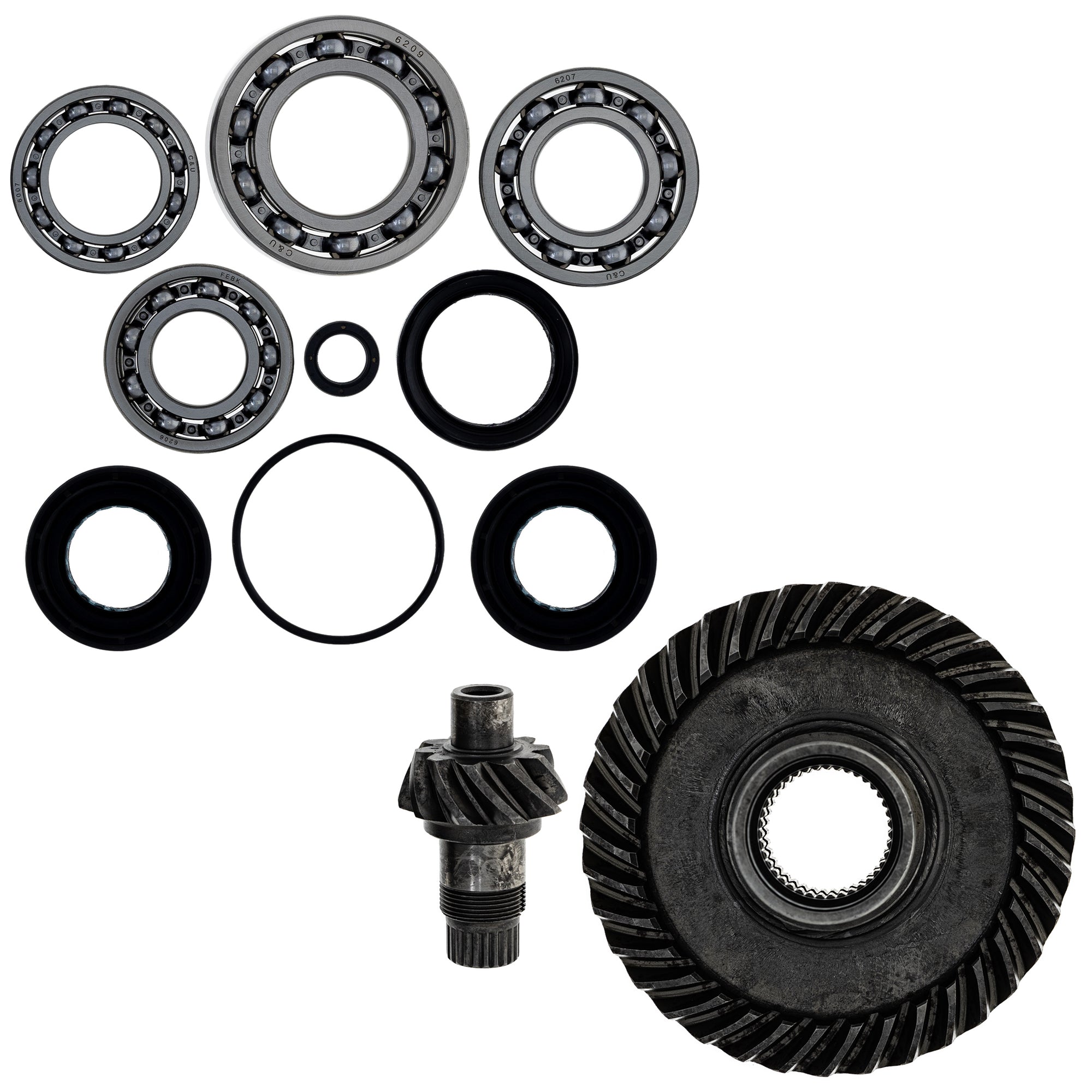 Differential Rebuild Kit for Kodiak Grizzly NICHE MK1013554