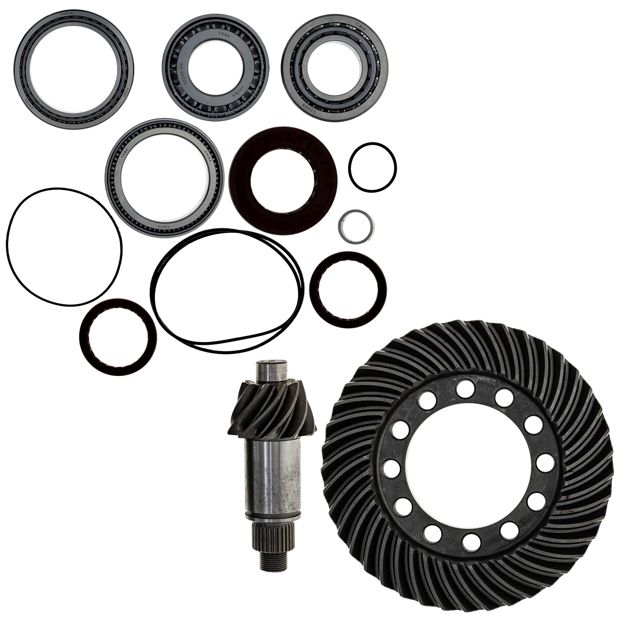 Differential Rebuild Kit for RZR NICHE MK1013555