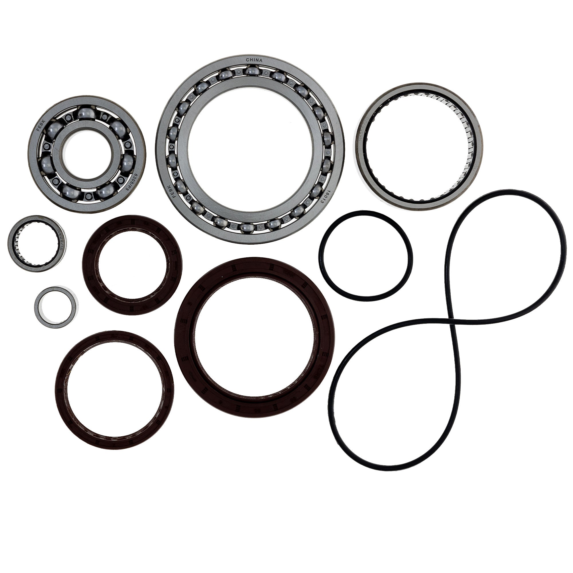 NICHE MK1013556 Differential Rebuild Kit for Moto
