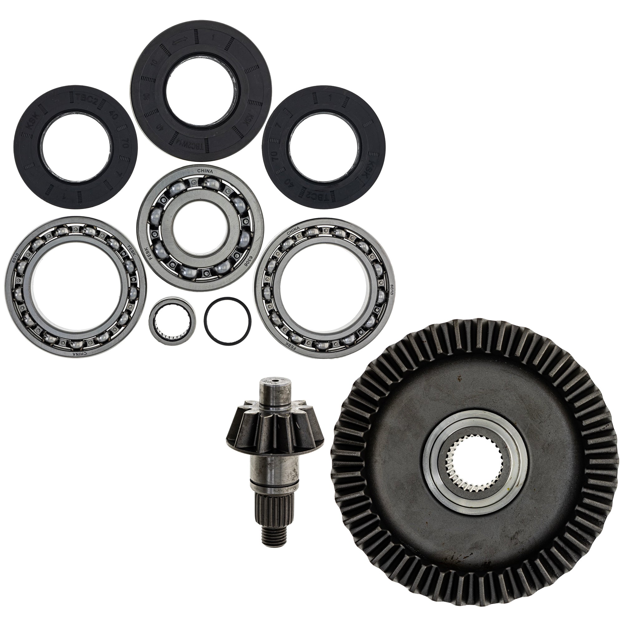 Differential Rebuild Kit for Sportsman Scrambler NICHE MK1013557