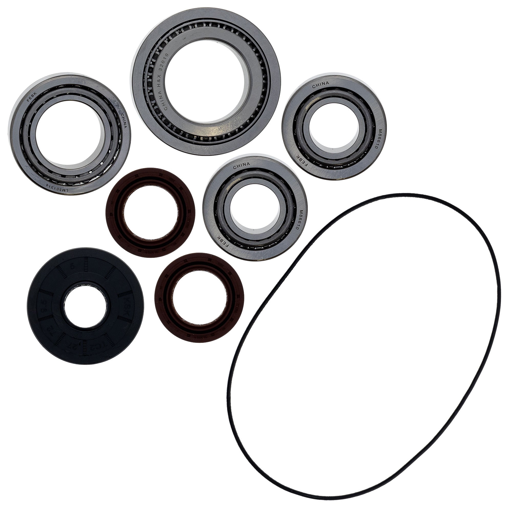 NICHE MK1013558 Differential Rebuild Kit for Ranger
