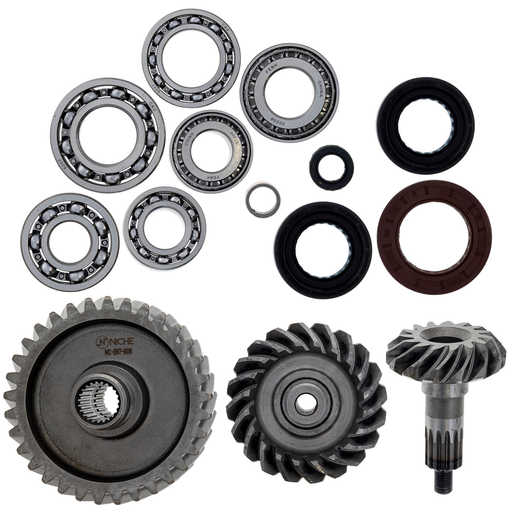 Differential Rebuild Kit for Kodiak NICHE MK1013560
