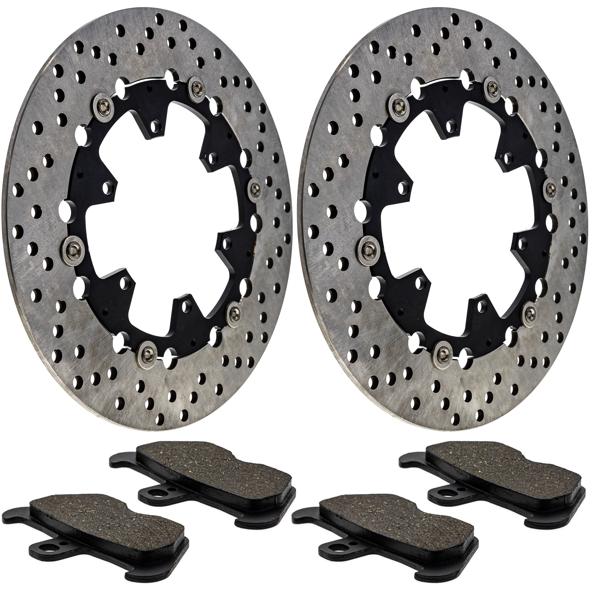 Rotor & Brake Pad Kit for R850R R1100RT R1100RS R1100R NICHE MK1014267