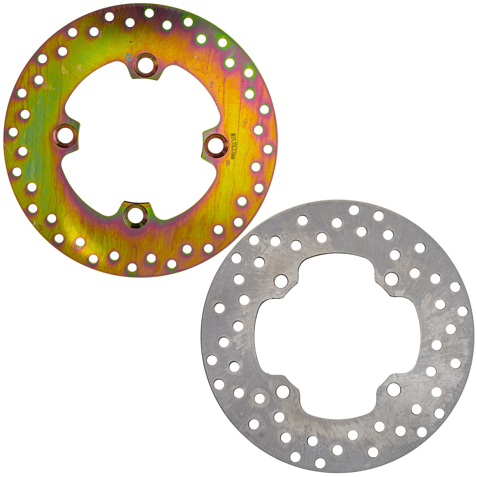 Rear Break Rotor and Pad Set for Ranger NICHE MK1014271
