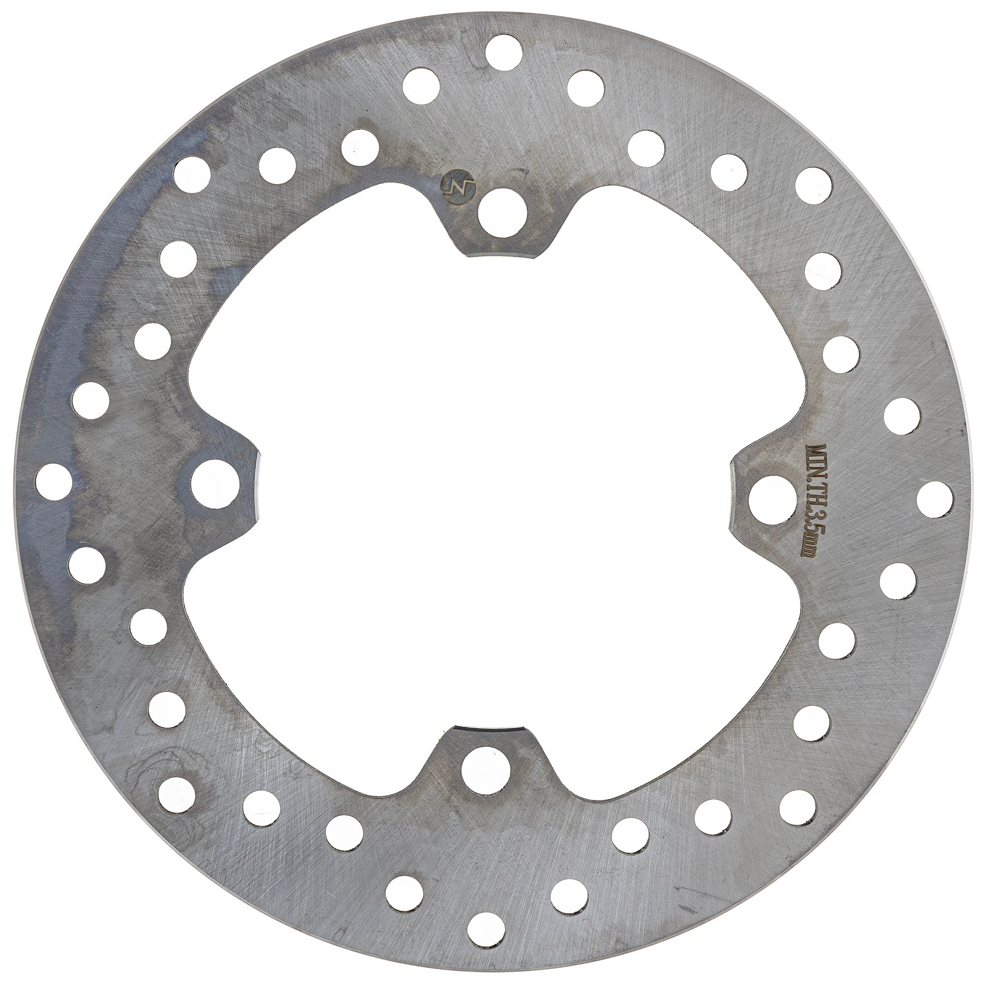 NICHE MK1014276 Brake Rotor for Pioneer