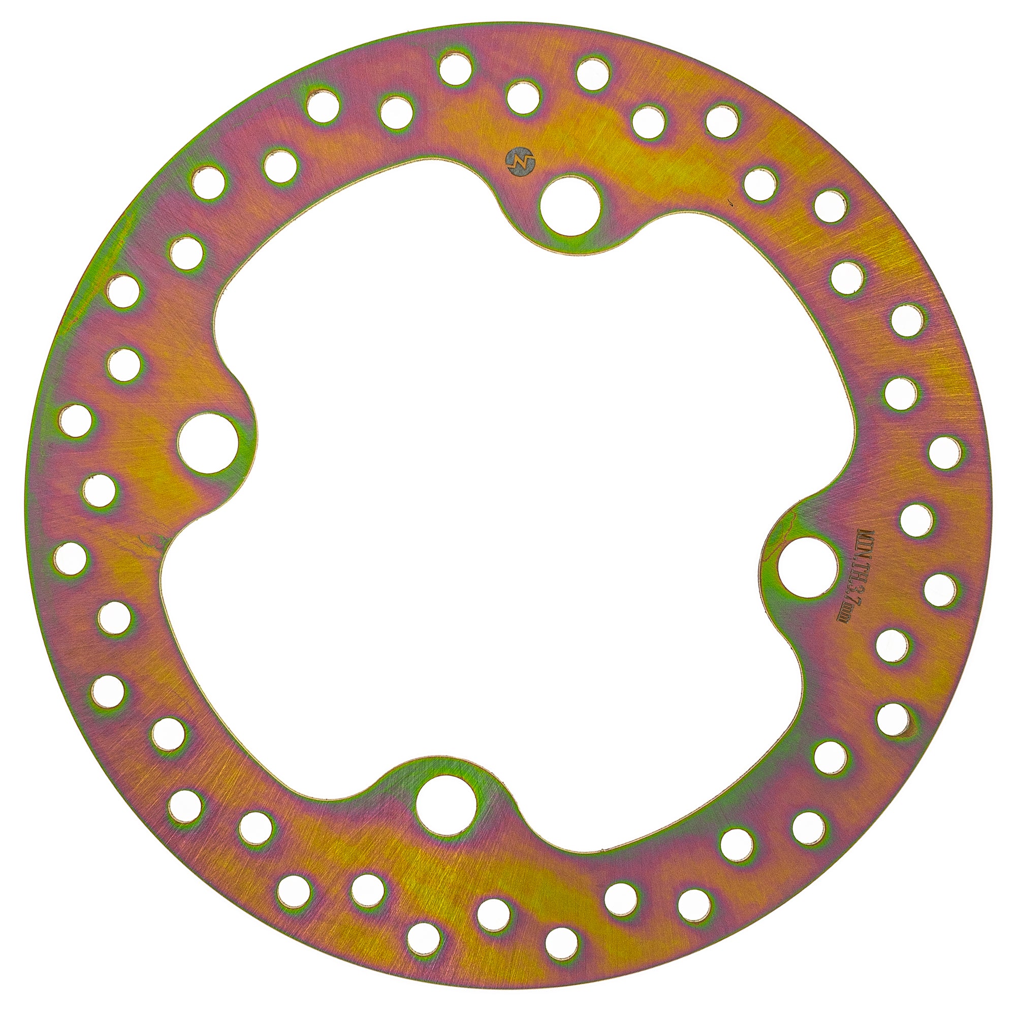 NICHE MK1014283 Brake Rotor for RZR General