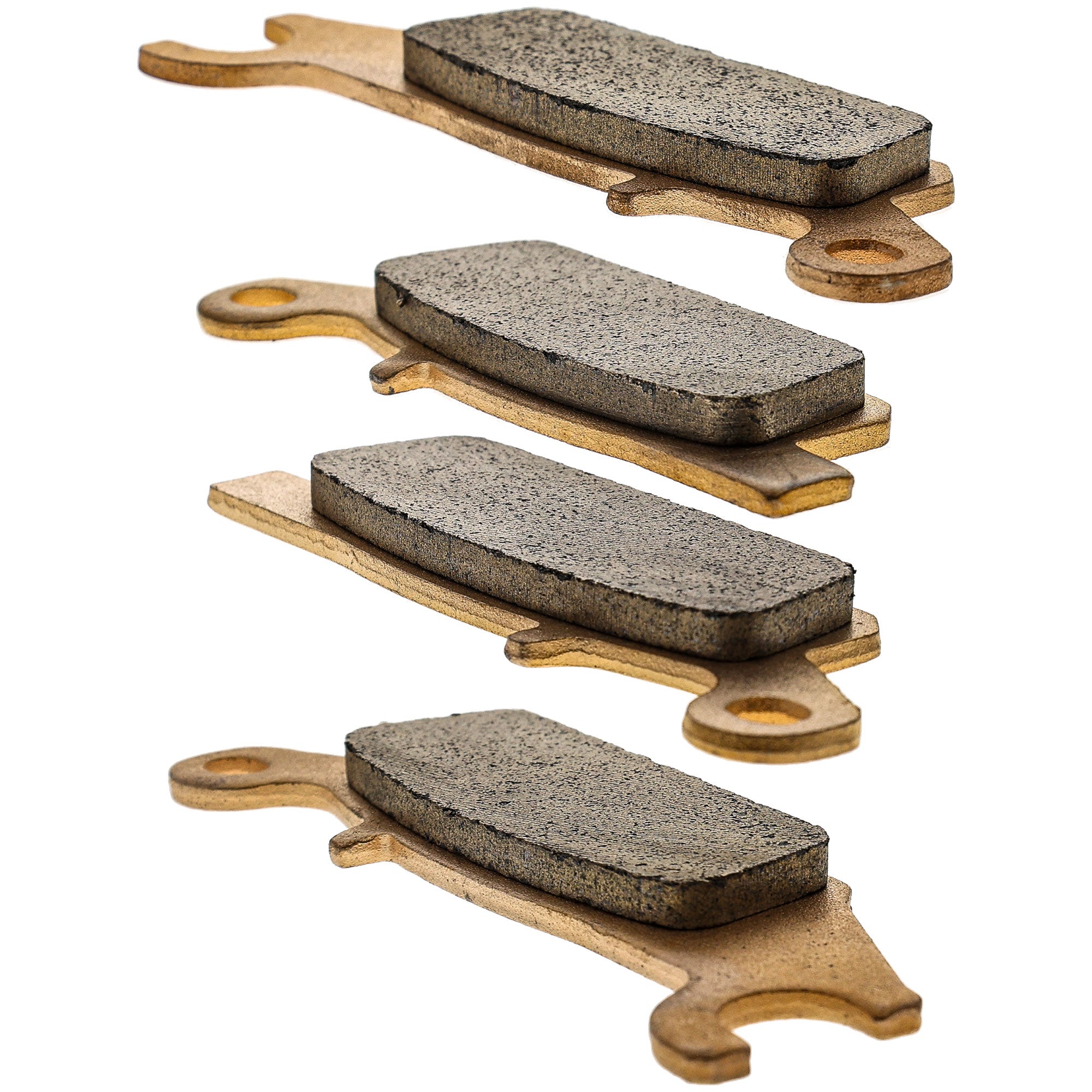 Brake Pad Set for Raptor Kodiak Grizzly NICHE MK1014318