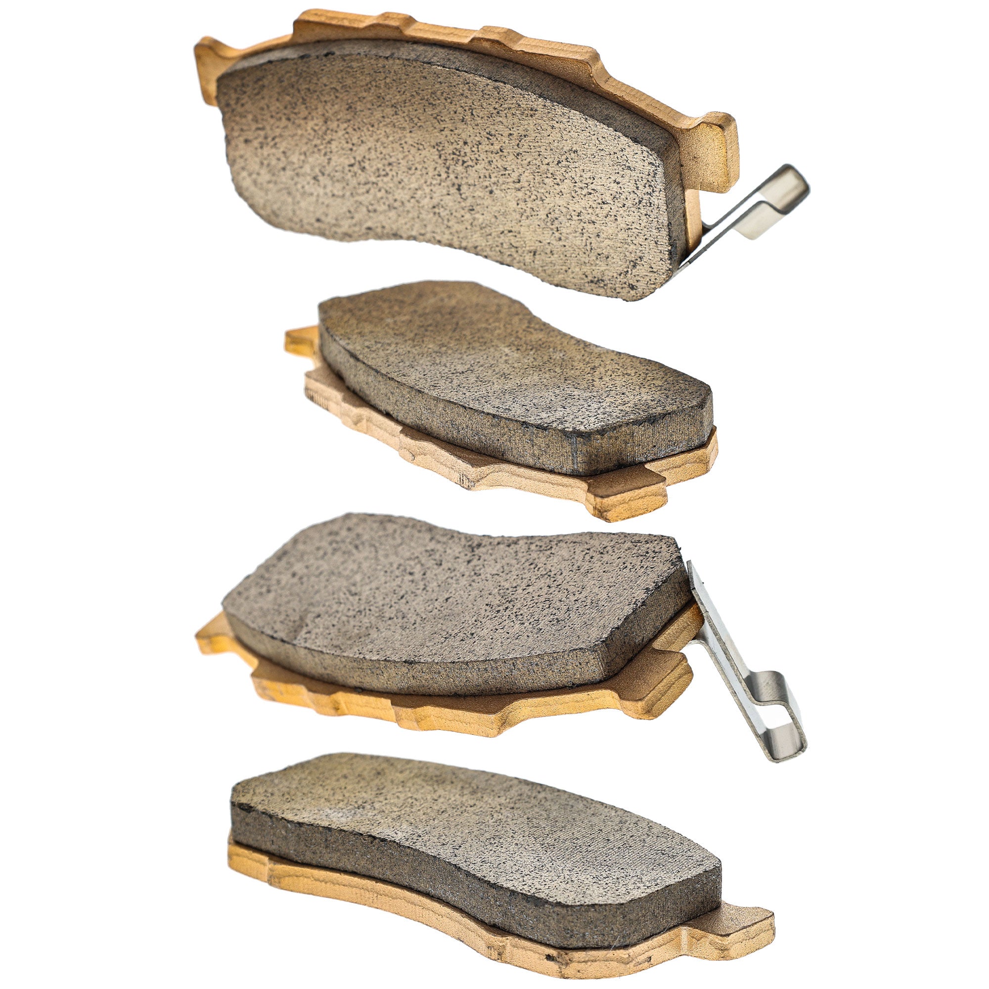 Brake Pad Set for Pioneer Big NICHE MK1014320
