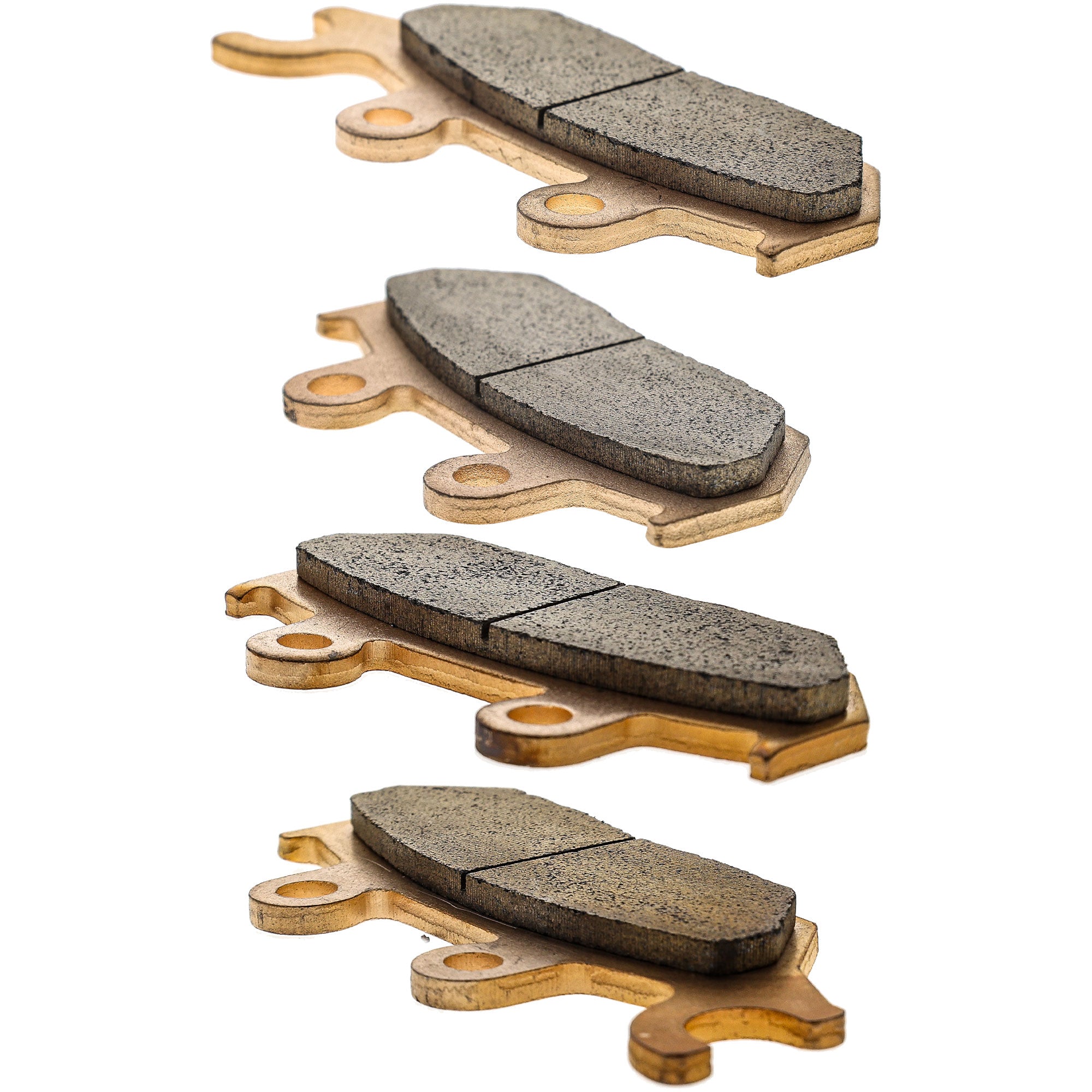 Brake Pad Set for Wolverine Viking Maverick Commander NICHE MK1014322