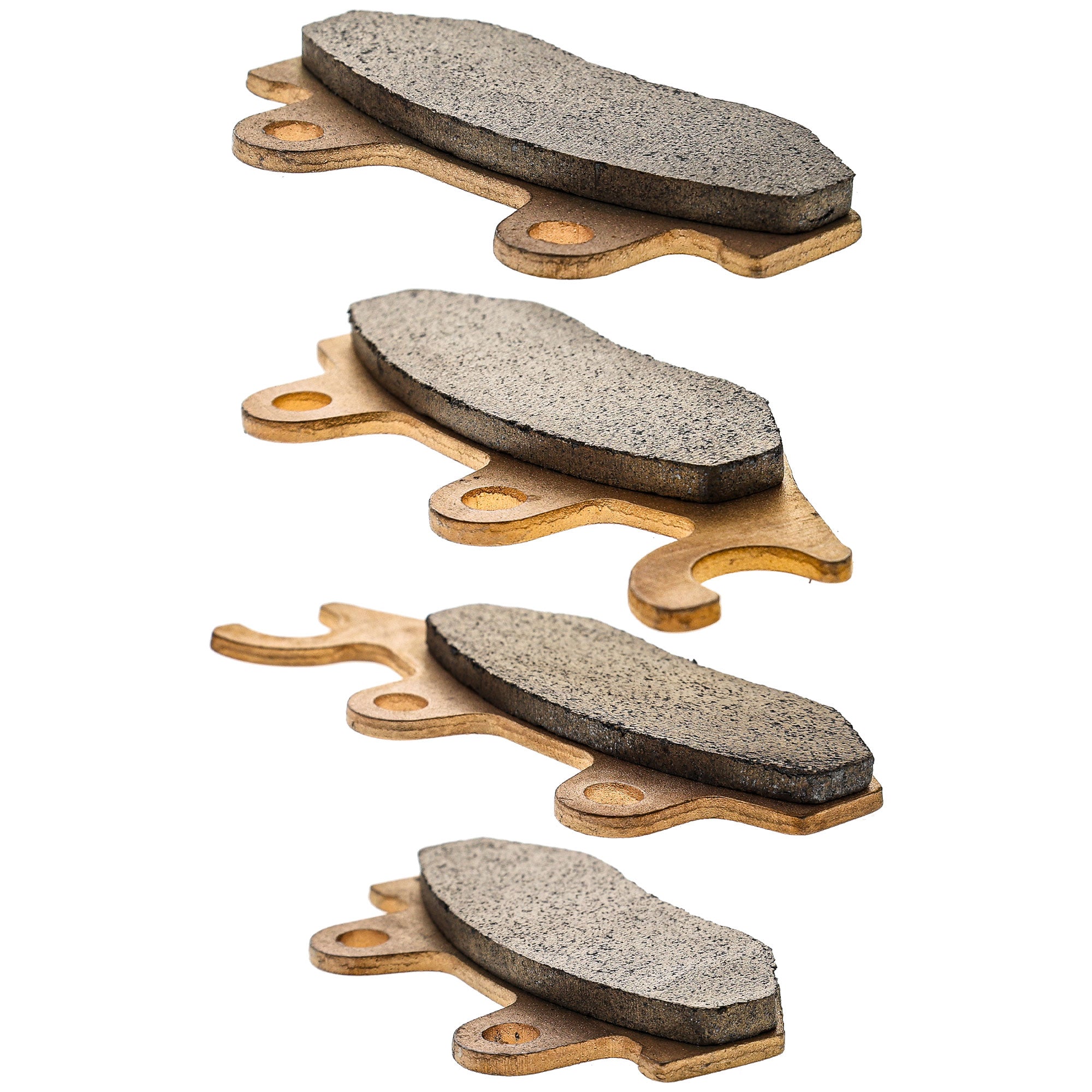 Brake Pad Set for Wolverine Viking NICHE MK1014323