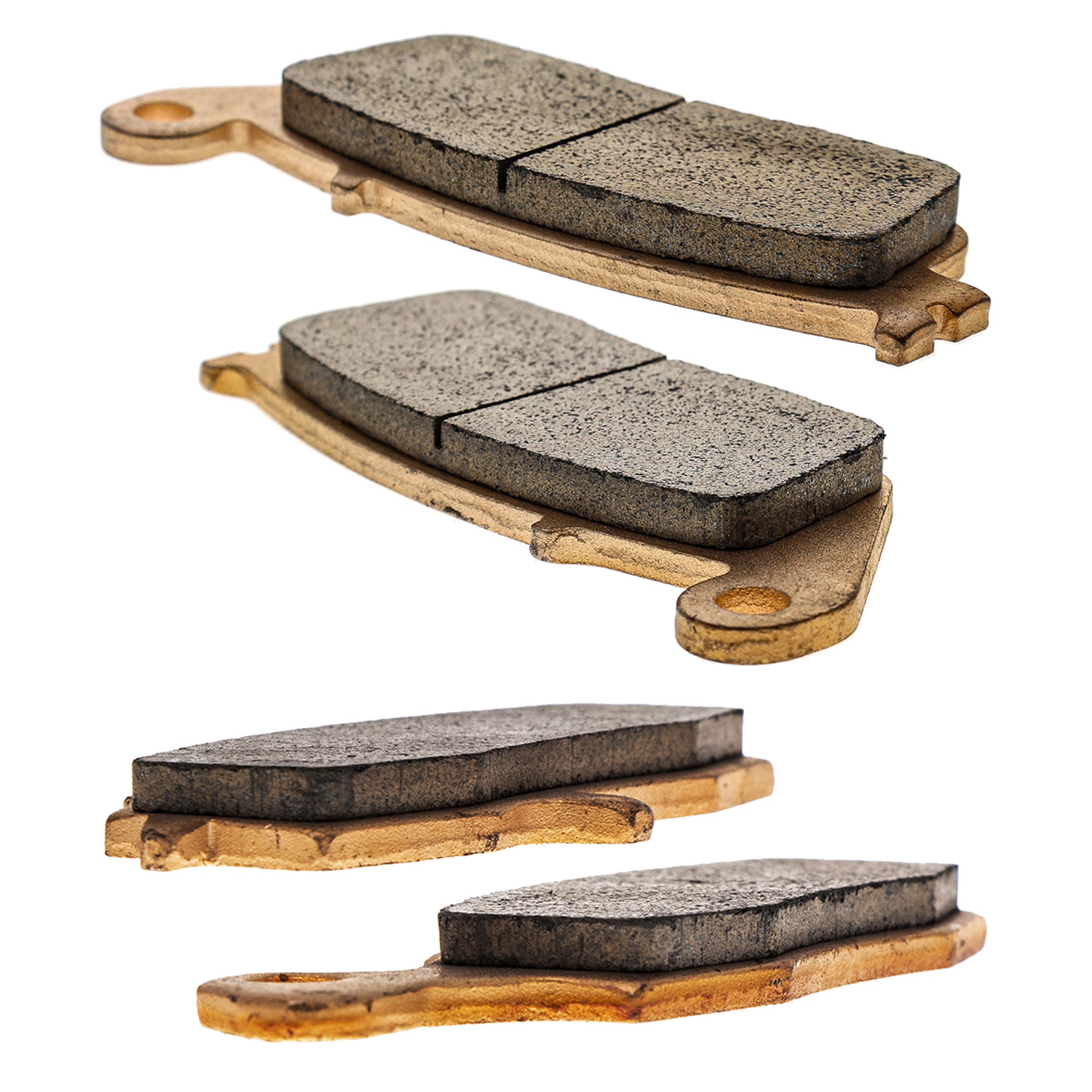 Brake Pad Set for ZR7S Z750S Vulcan Versys NICHE MK1014325