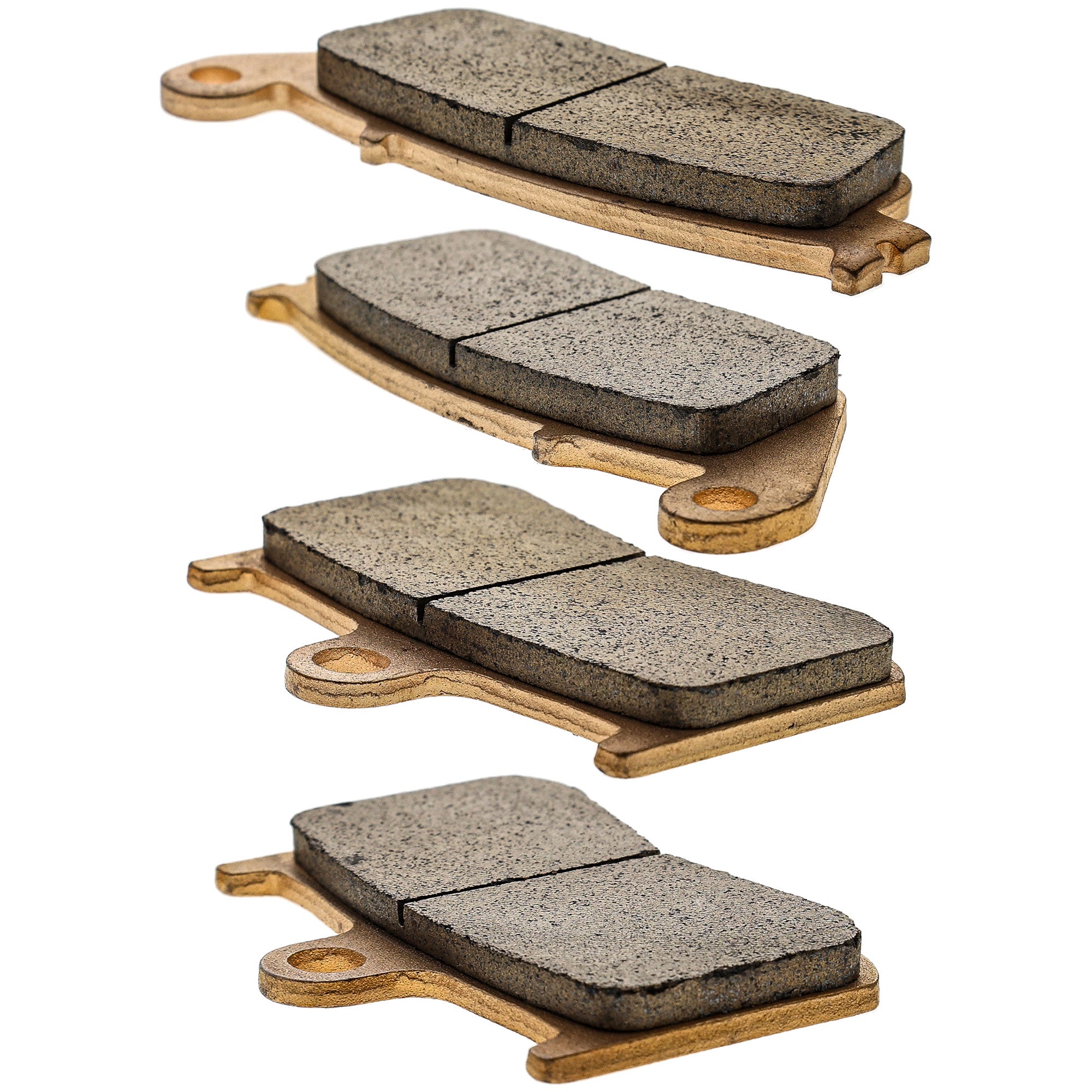 Brake Pad Set for Vegas Valkyrie Stateline ST1100 NICHE MK1014326