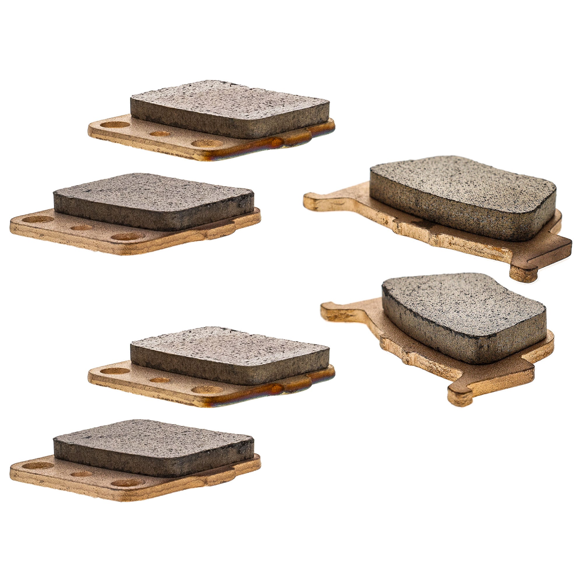 Complete Brake Pad Set for TRX400 TRX300 TRX250 SporTrax NICHE MK1014331