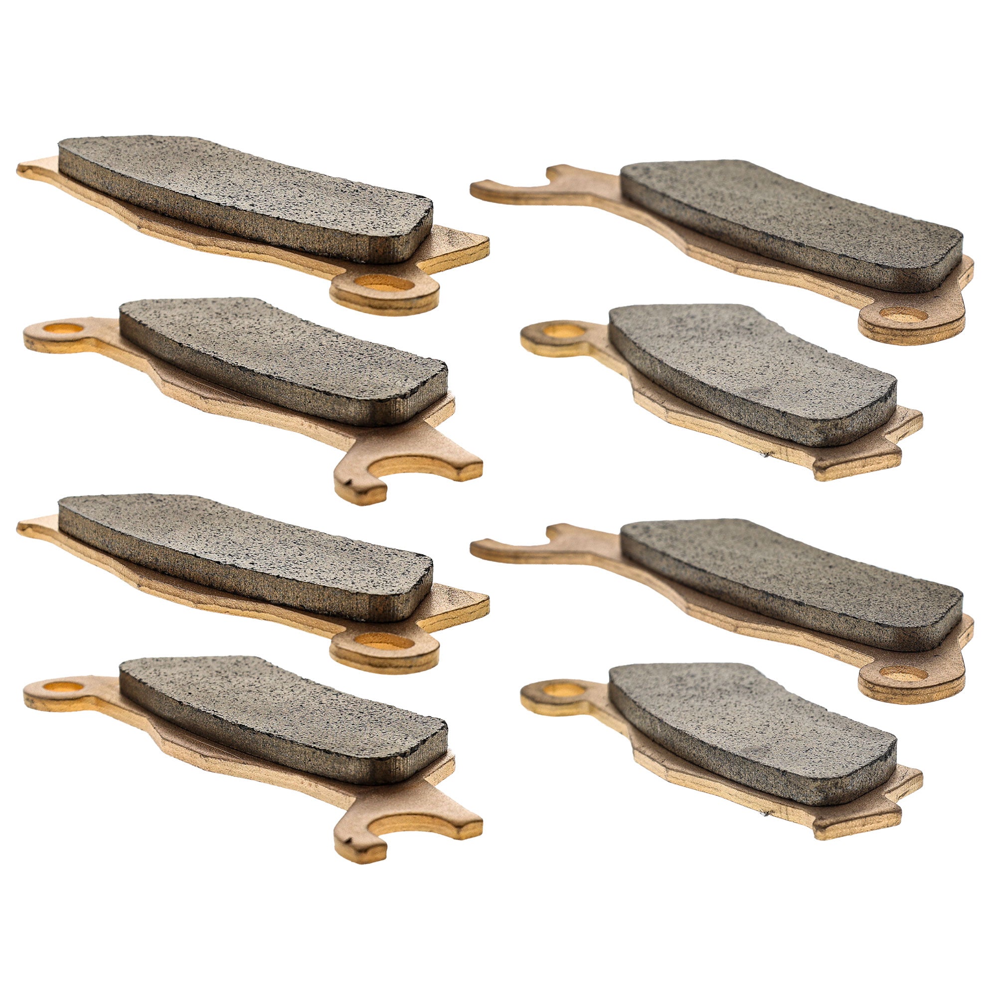 Complete Brake Pad Set for Renegade Outlander NICHE MK1014341