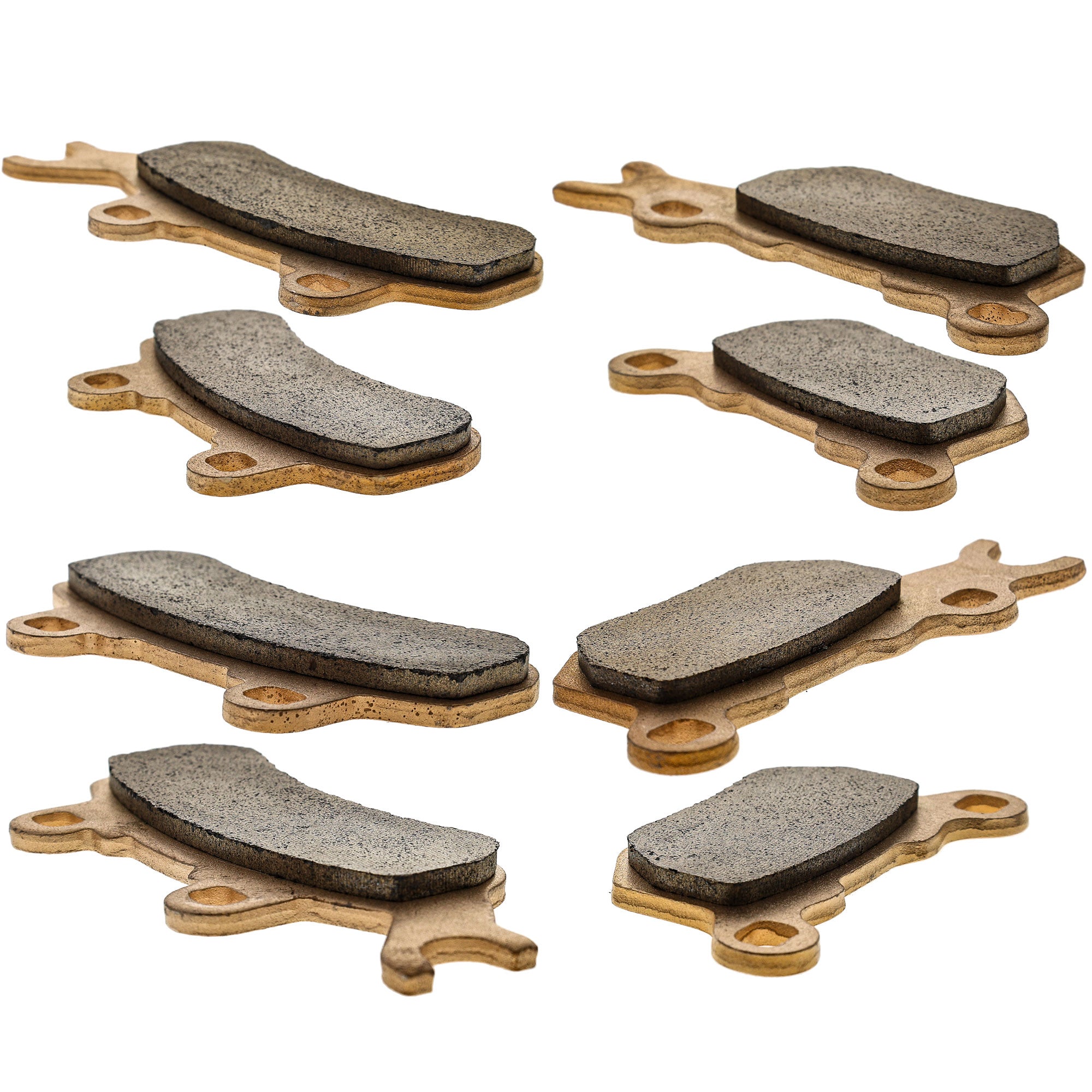 Complete Brake Pad Set for Traxter Maverick NICHE MK1014343