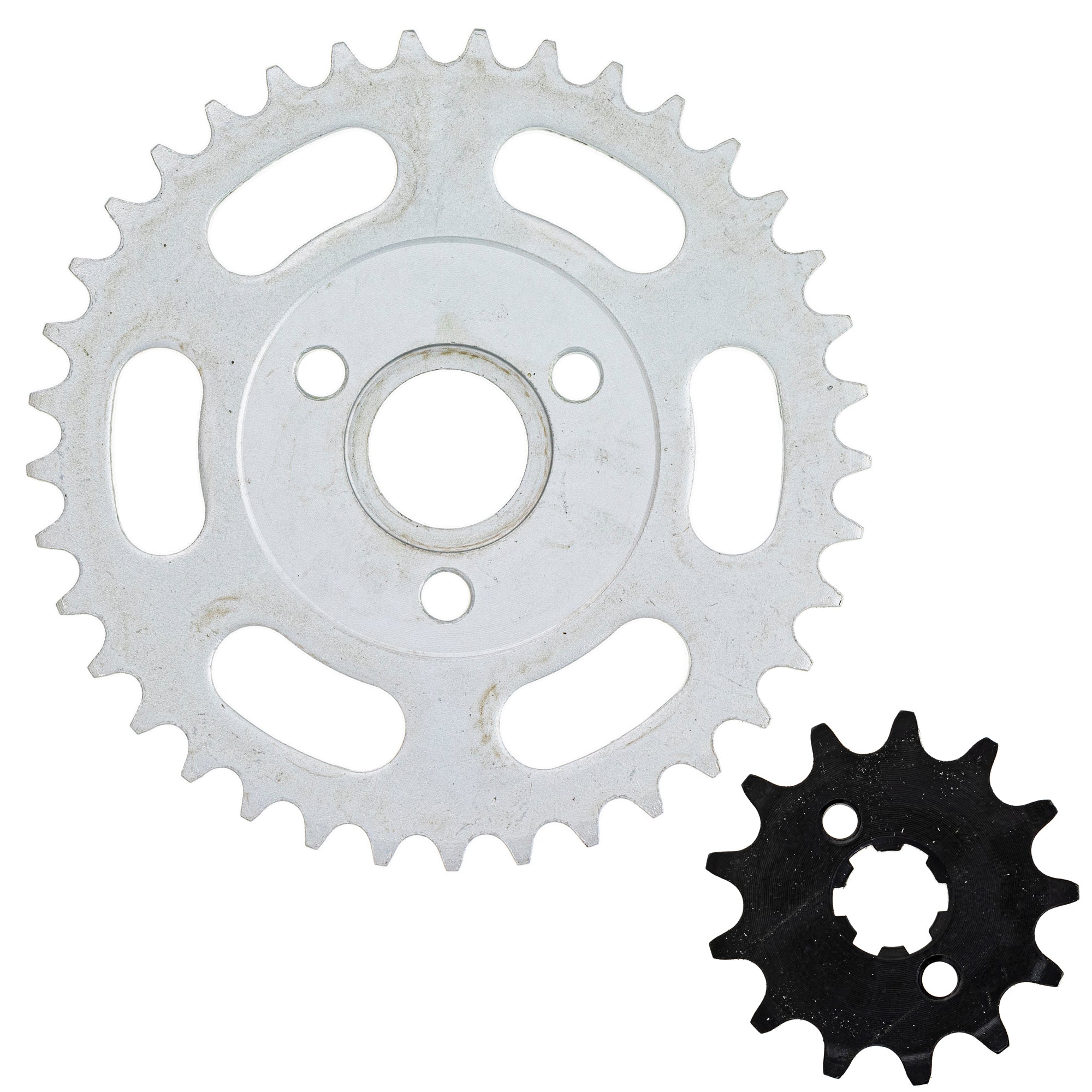 Drive Sprocket Set Front & Rear for Monkey NICHE MK1014347