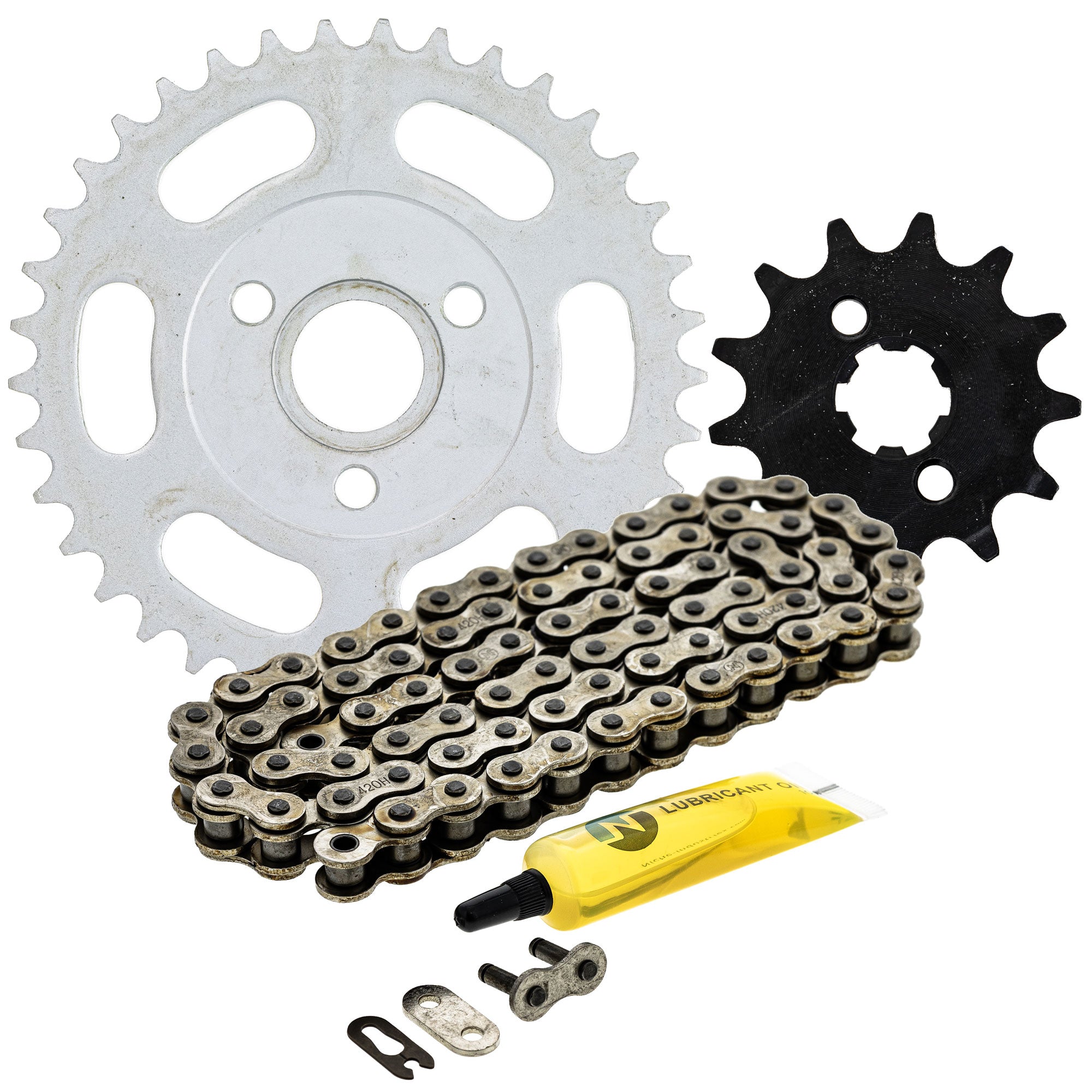 Drive Sprockets & Chain Kit for Monkey NICHE MK1014348