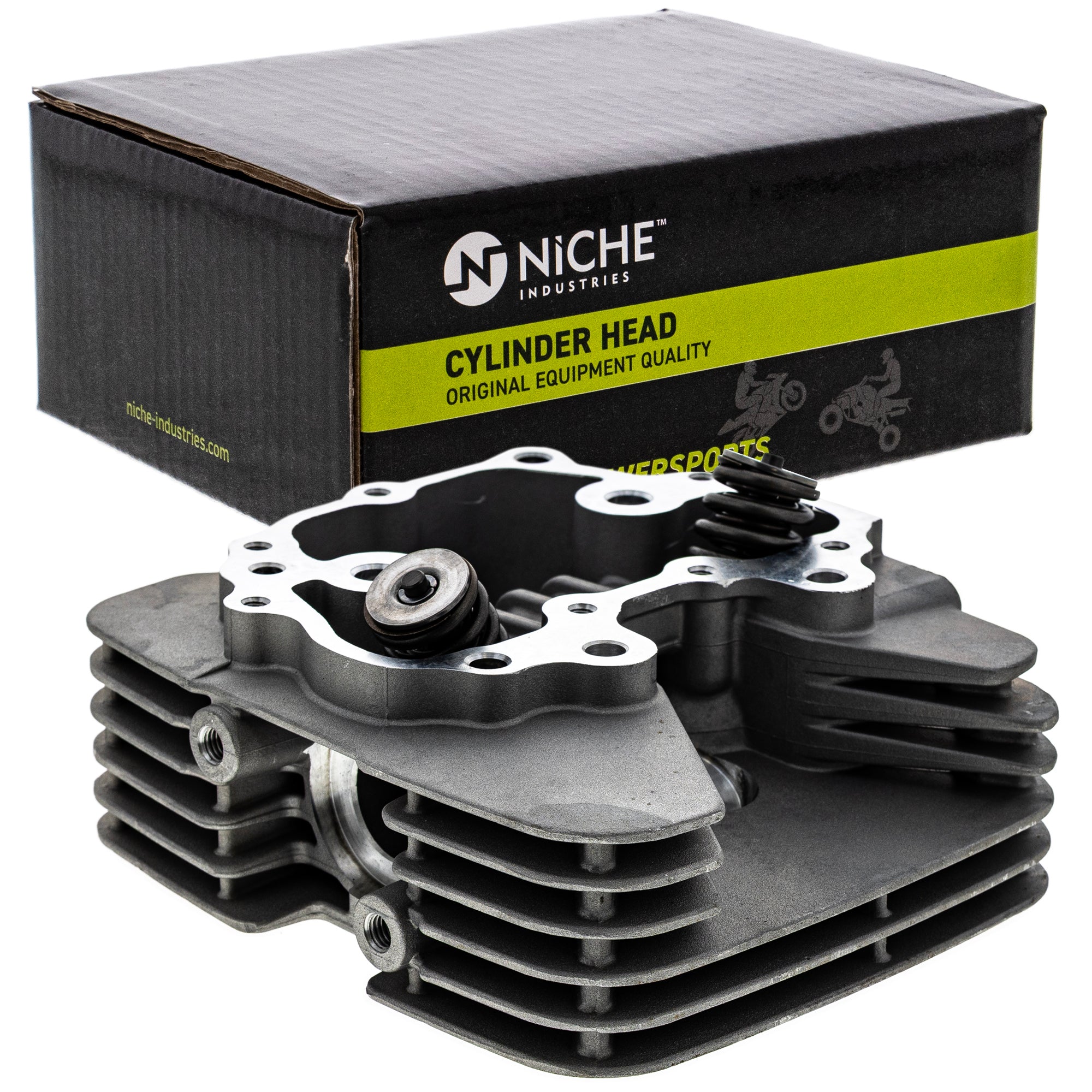 NICHE MK1014356 Cylinder Head Cover Kit for