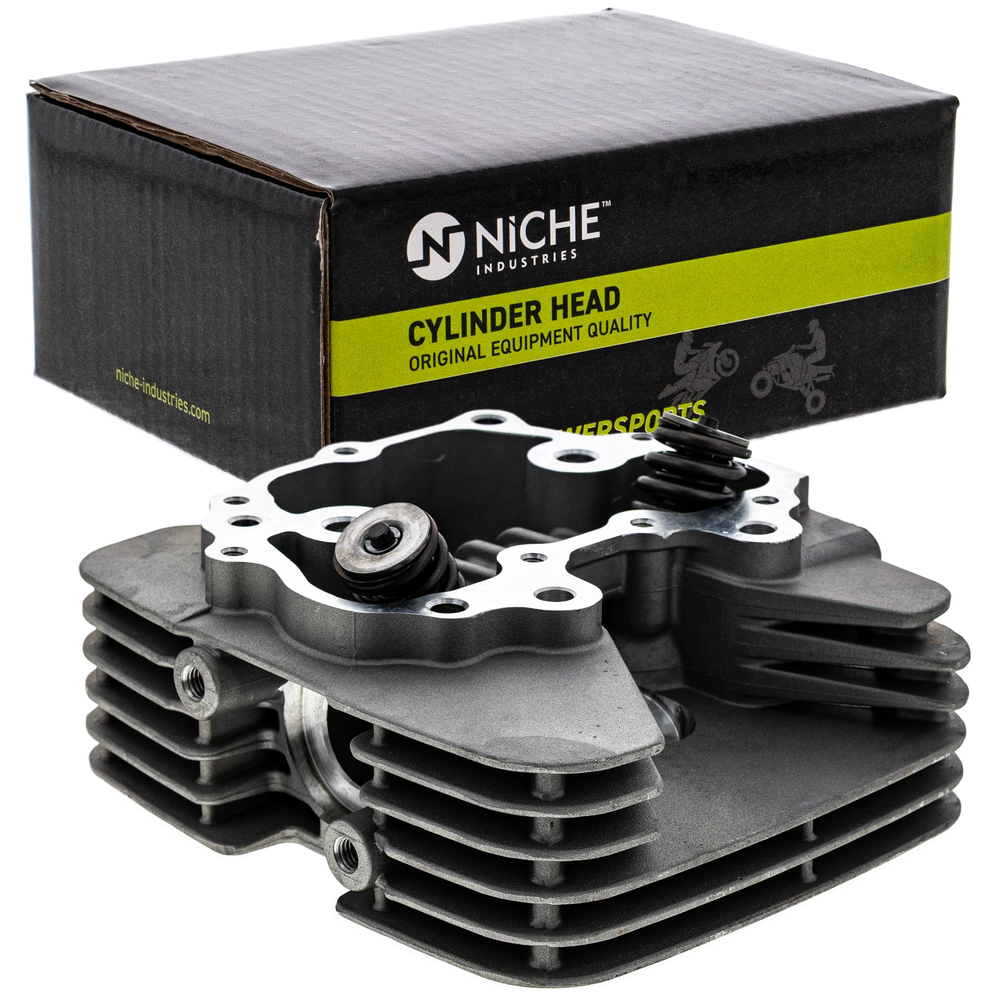 NICHE MK1014356 Cylinder Head Cover Kit for
