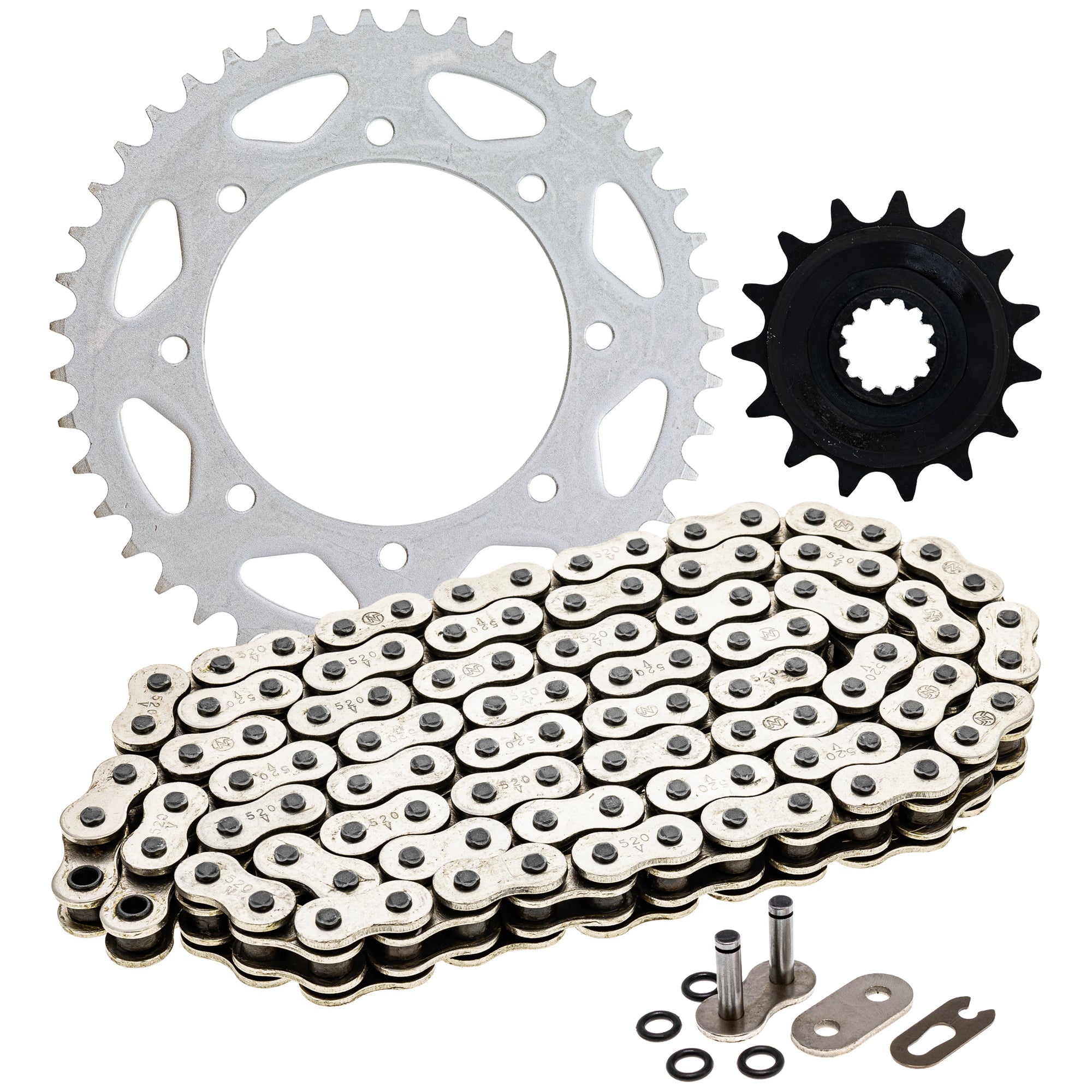 Chain and Sprocket Kit for KLR650 NICHE MK1014368