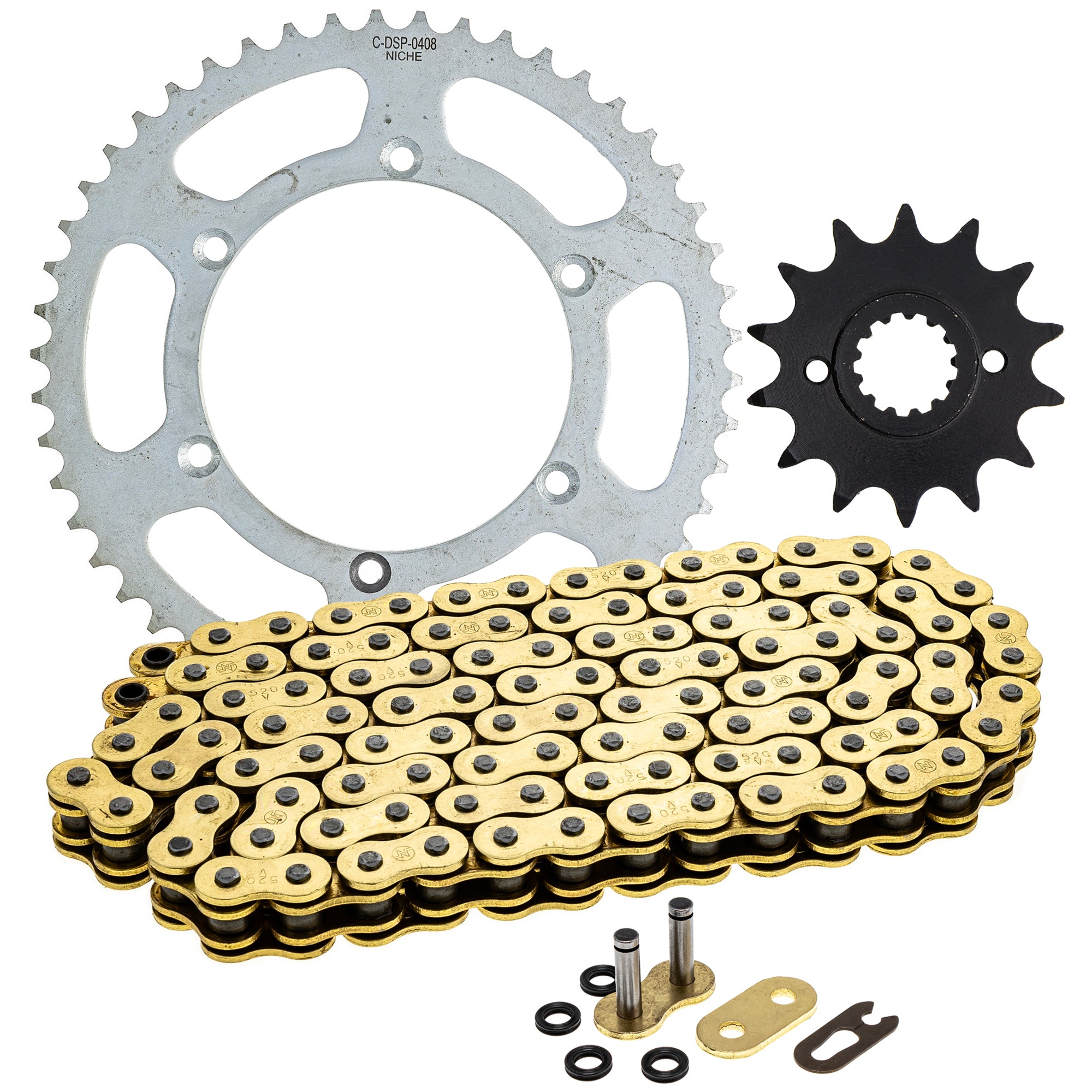 Chain and Sprocket Kit for KLX300R KLX300 NICHE MK1014372