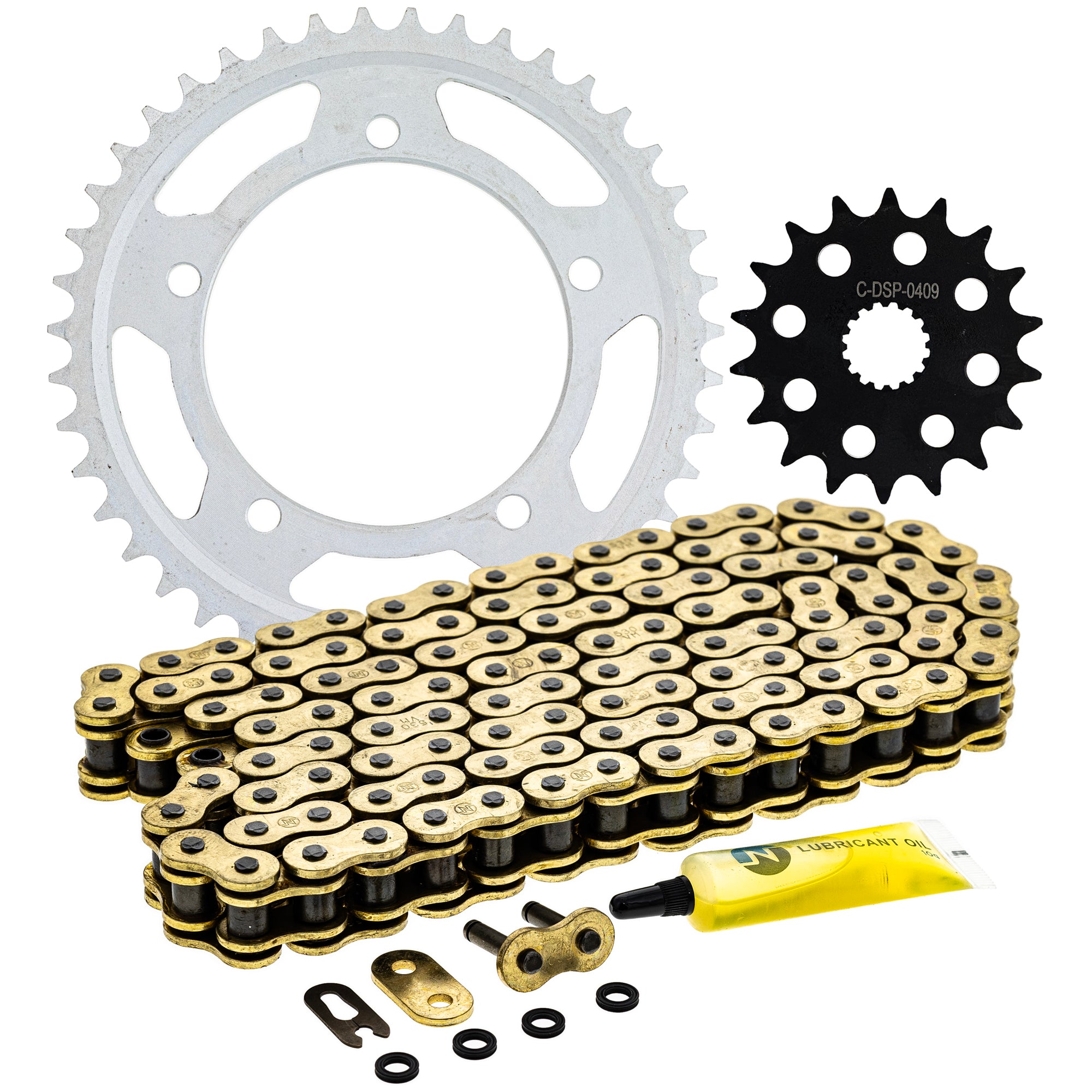 Chain and Sprocket Kit for Hayabusa NICHE MK1014376