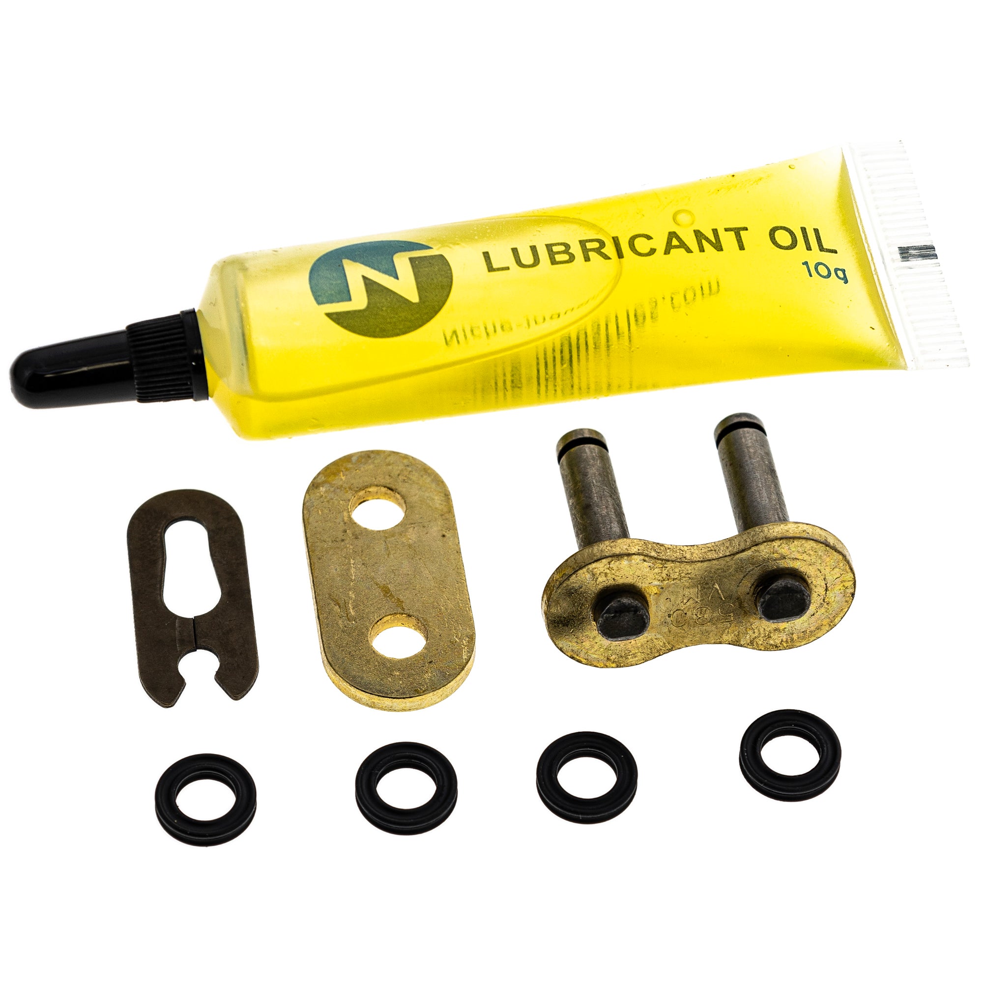 NICHE MK1014376 Chain and Sprocket Kit for Hayabusa