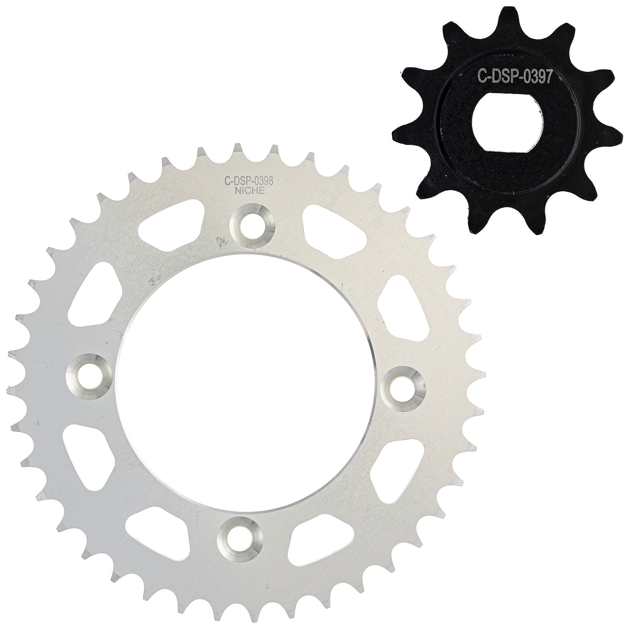 Sprocket Kit for TC50 50 NICHE MK1014377
