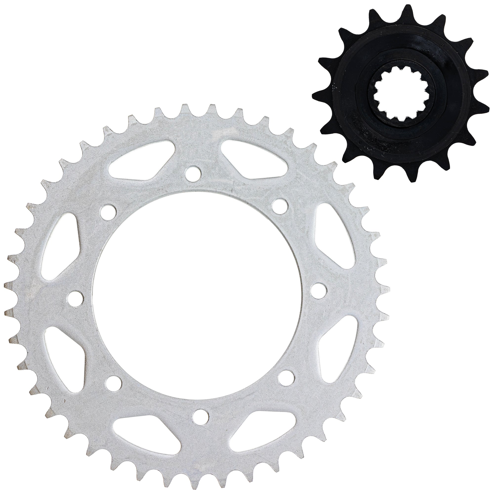 Sprocket Kit for KX450F KLX650 KLR650 NICHE MK1014394