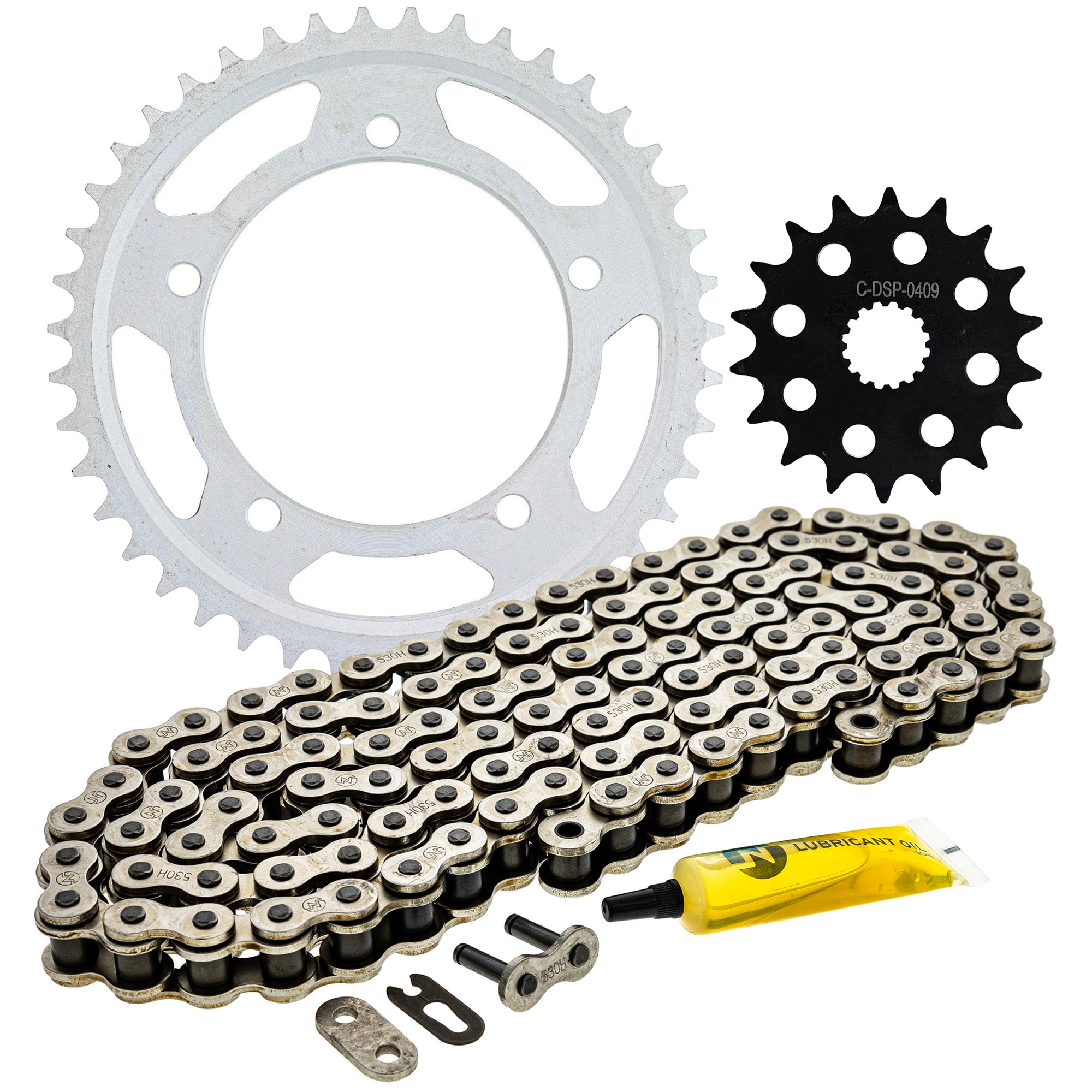 Chain and Sprocket Kit for Hayabusa NICHE MK1014401