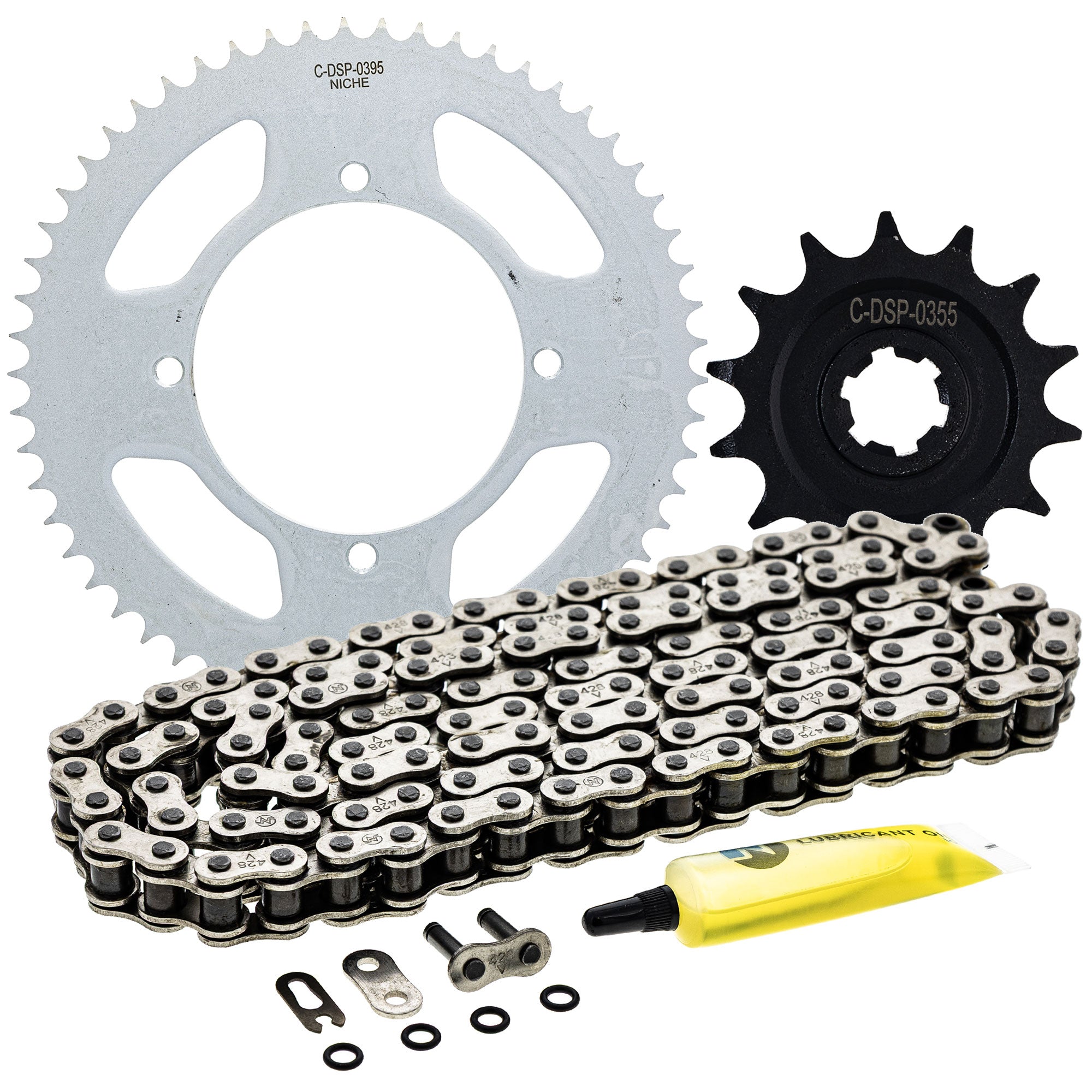 Chain and Sprocket Kit for KLX140G NICHE MK1014408