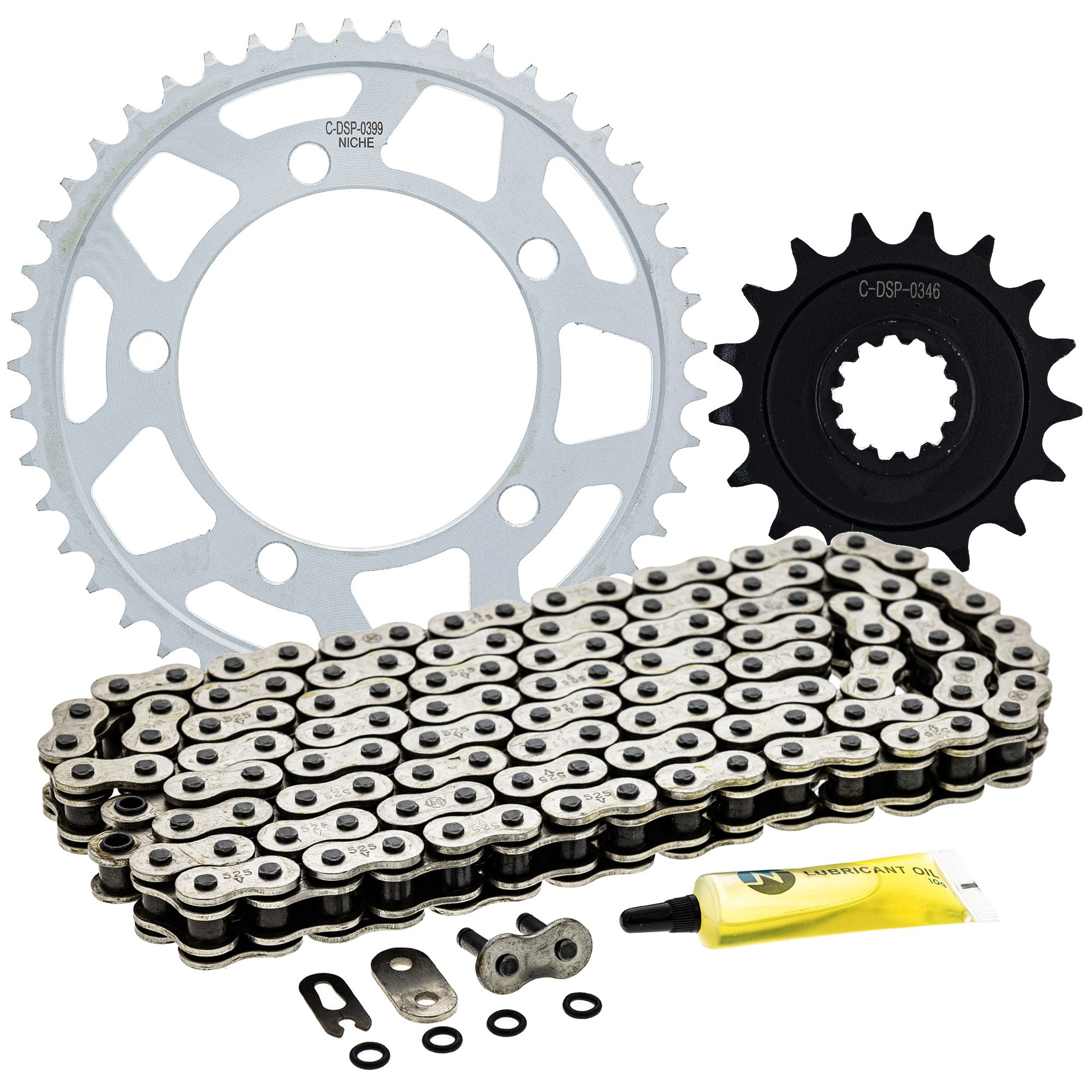 Chain and Sprocket Kit for S1000XR NICHE MK1014414
