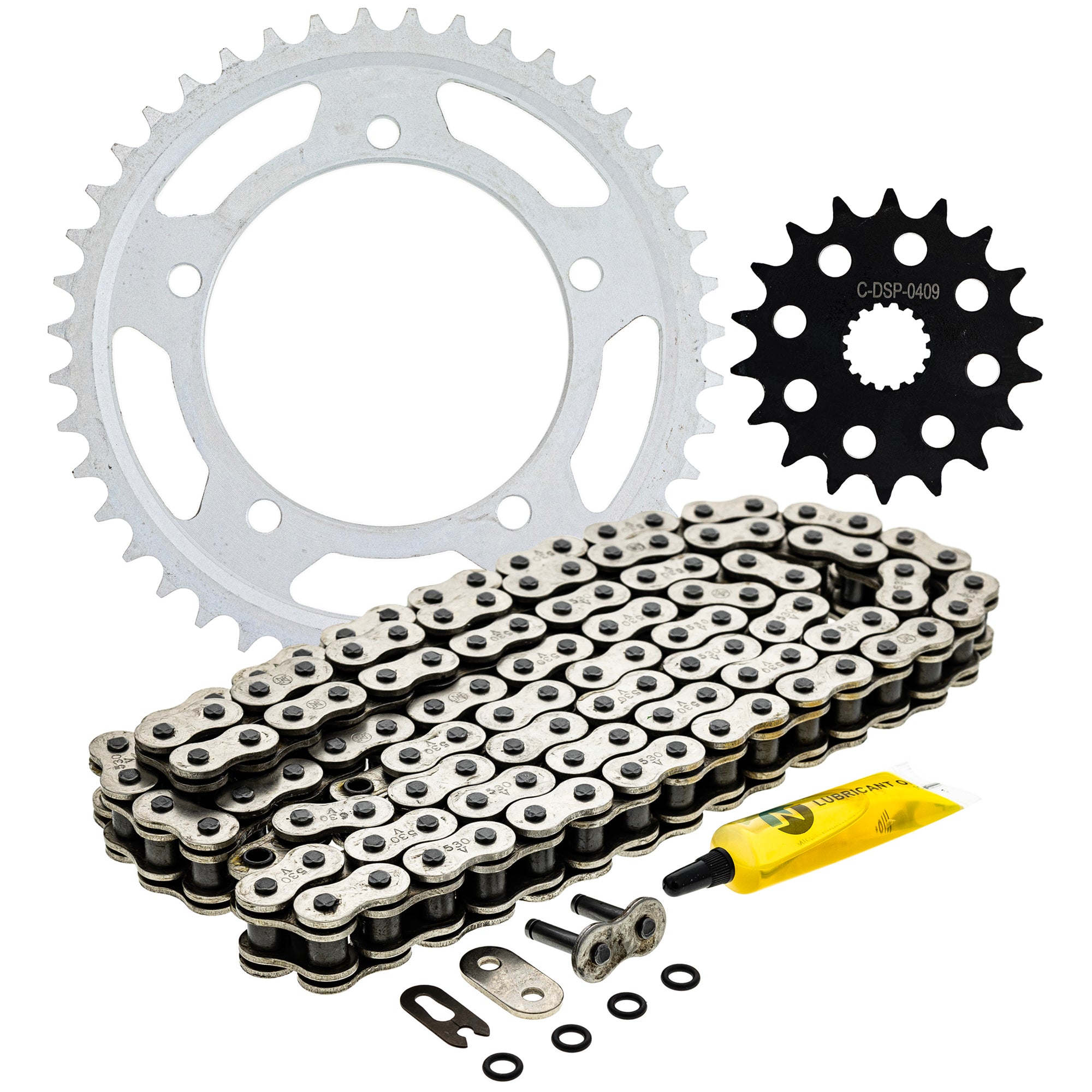 Chain and Sprocket Kit for Hayabusa NICHE MK1014415