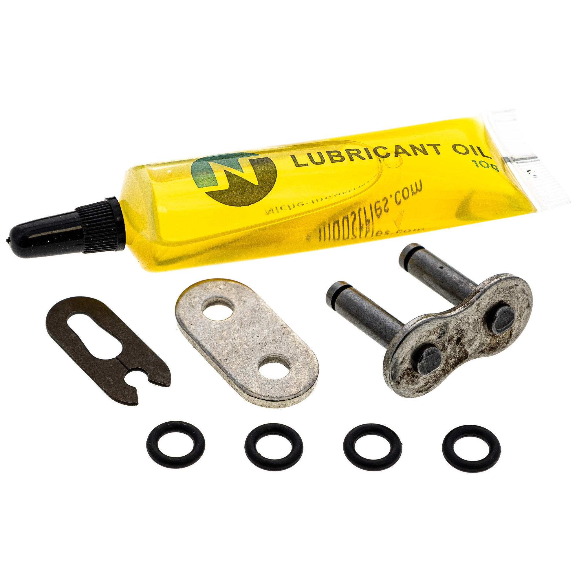 NICHE MK1014415 Chain and Sprocket Kit for Hayabusa