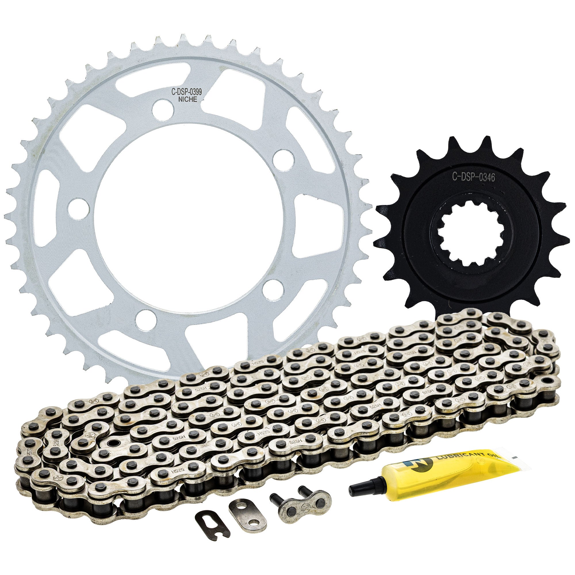 Chain and Sprocket Kit for S1000XR NICHE MK1014425