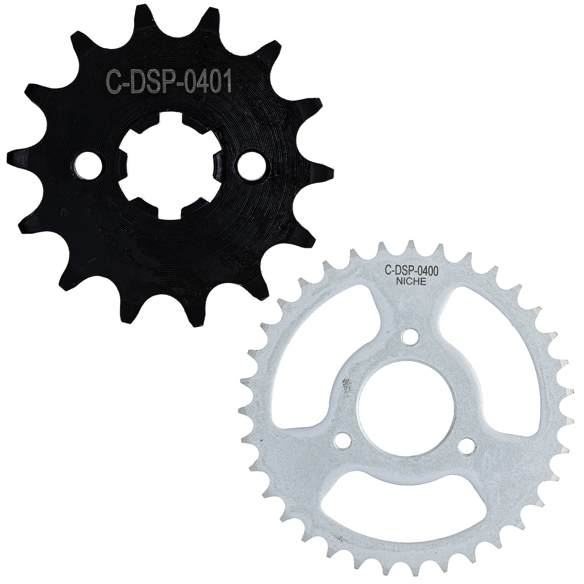Sprocket Kit for Raptor Grizzly NICHE MK1014428
