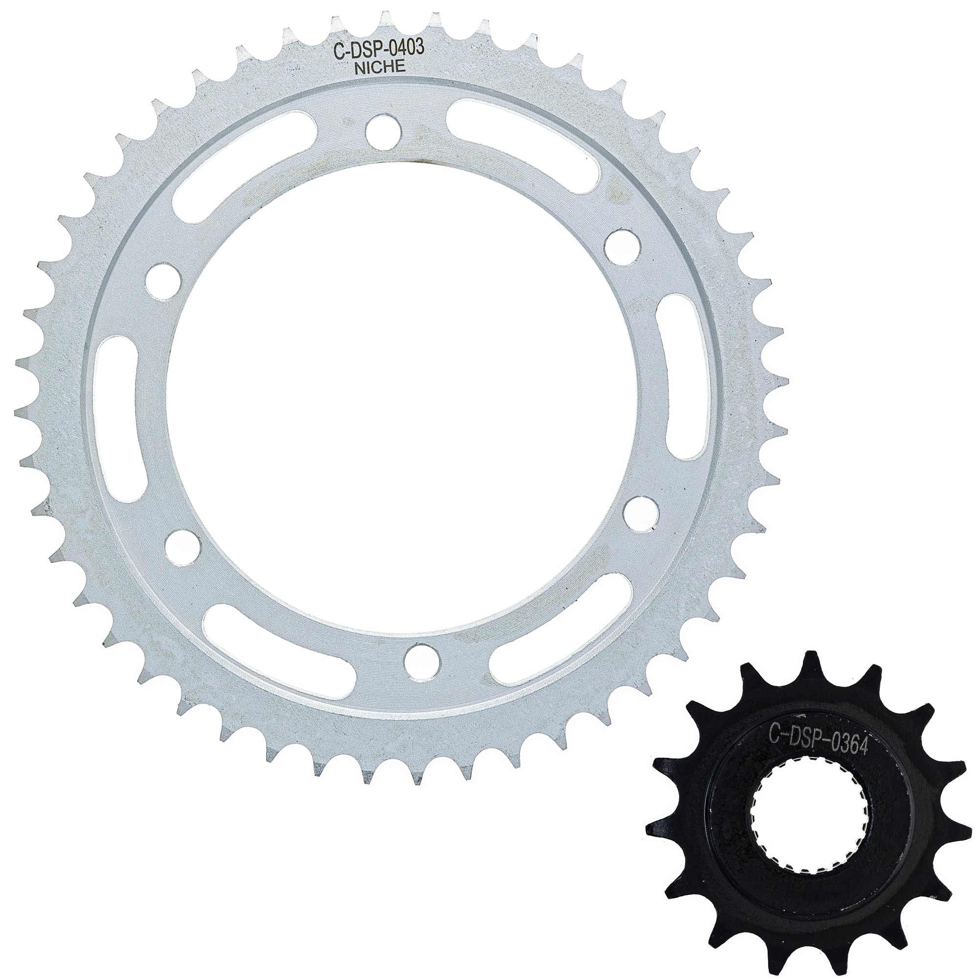 Sprocket Kit for XT250 NICHE MK1014429