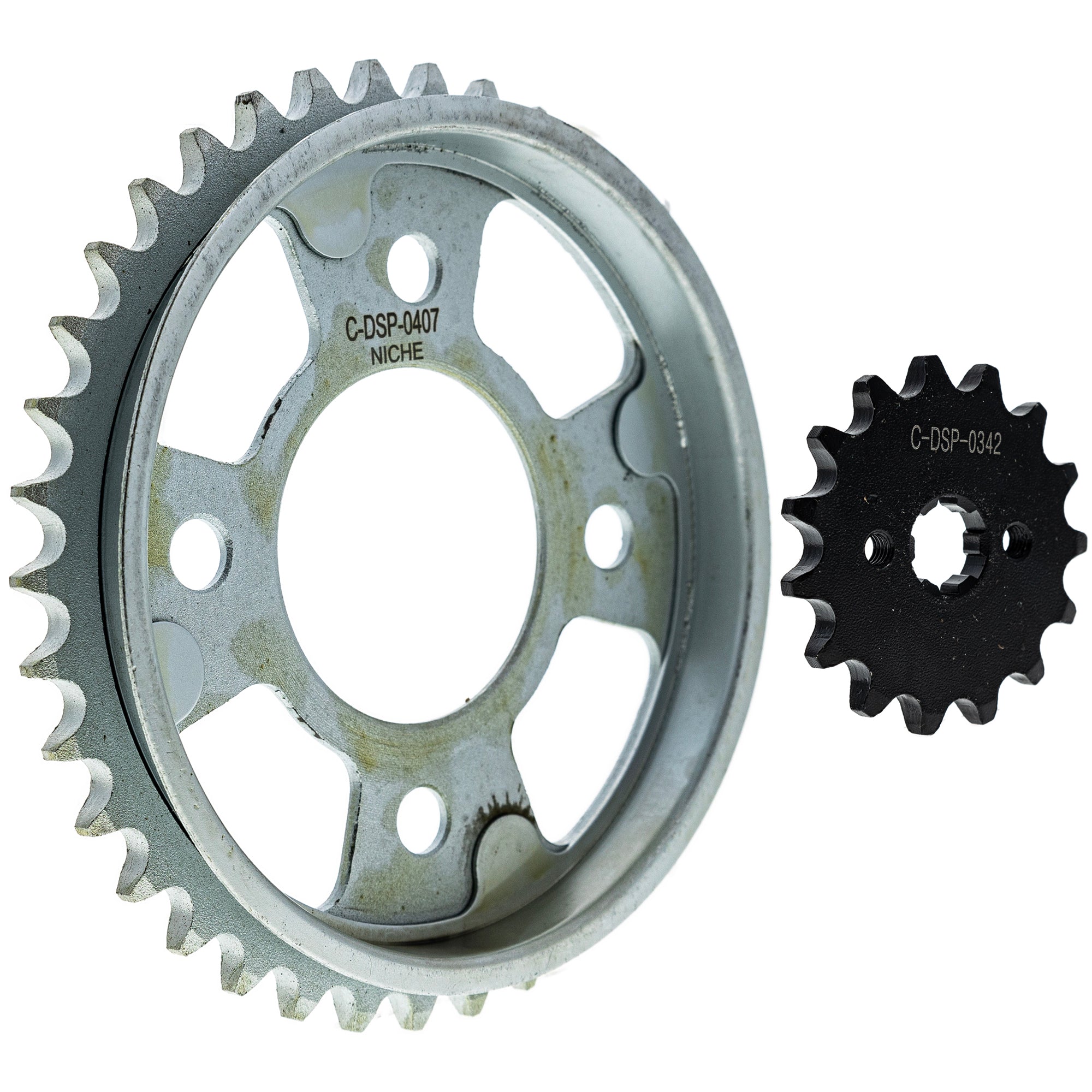 Sprocket Kit for Grom NICHE MK1014430