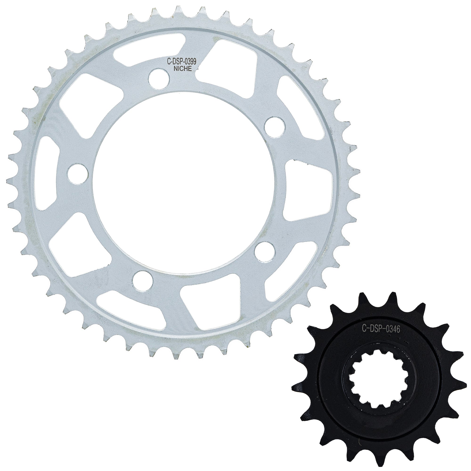 Sprocket Kit for S1000XR S1000RR S1000R NICHE MK1014433