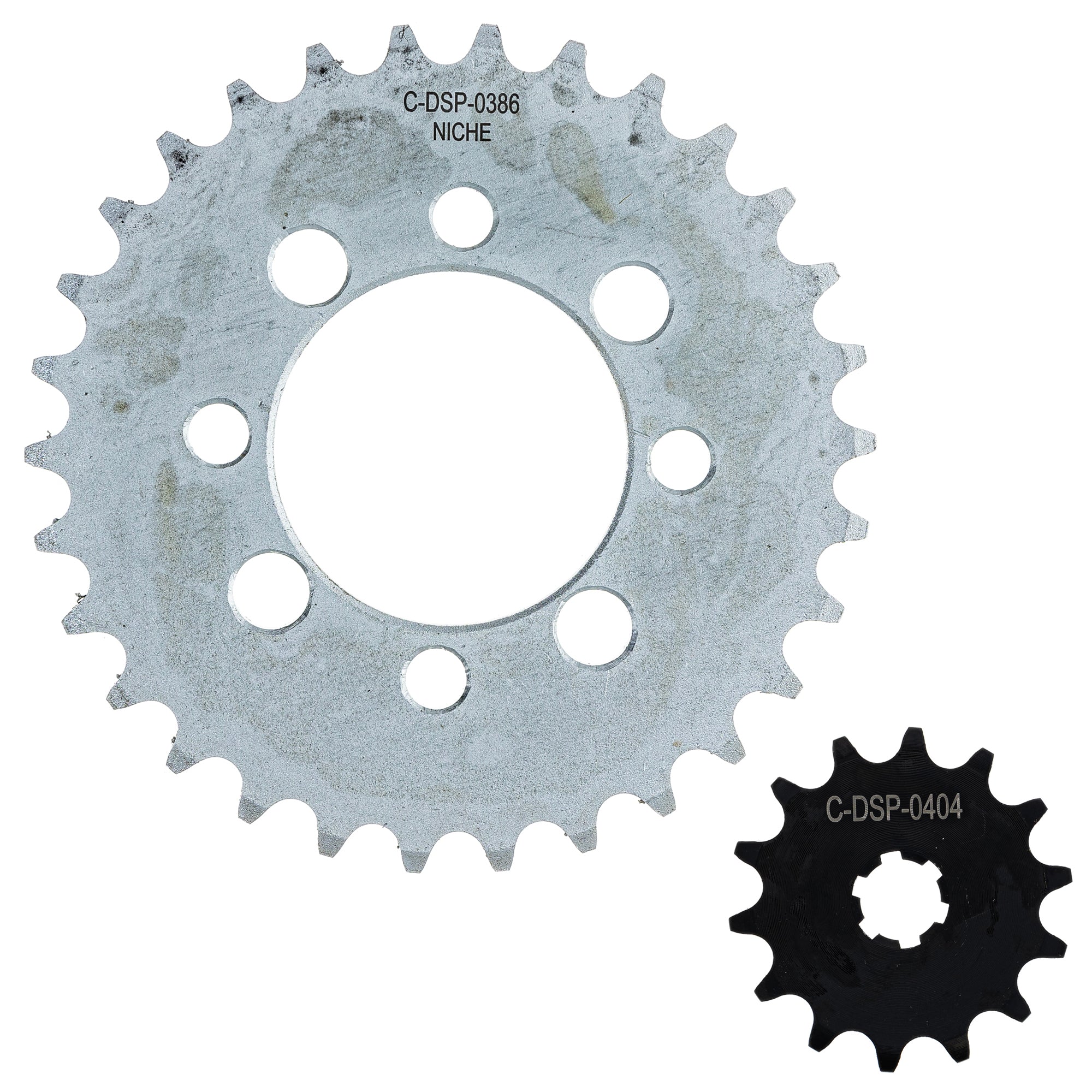 Sprocket Kit for Z125 NICHE MK1014434