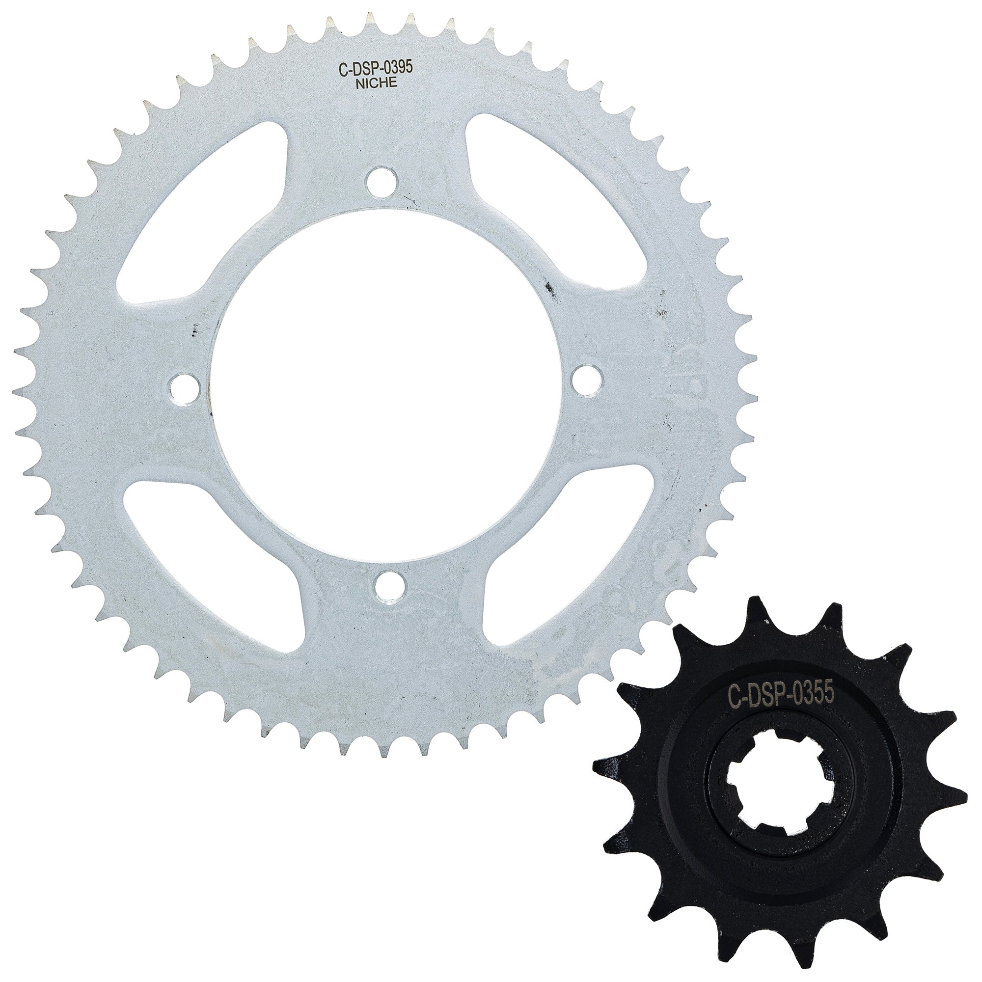 Sprocket Kit for KLX140L KLX140G NICHE MK1014436