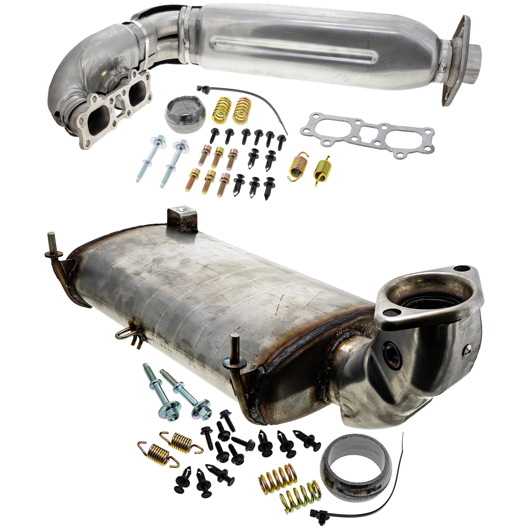 Exhaust Kit for RZR NICHE MK1014445