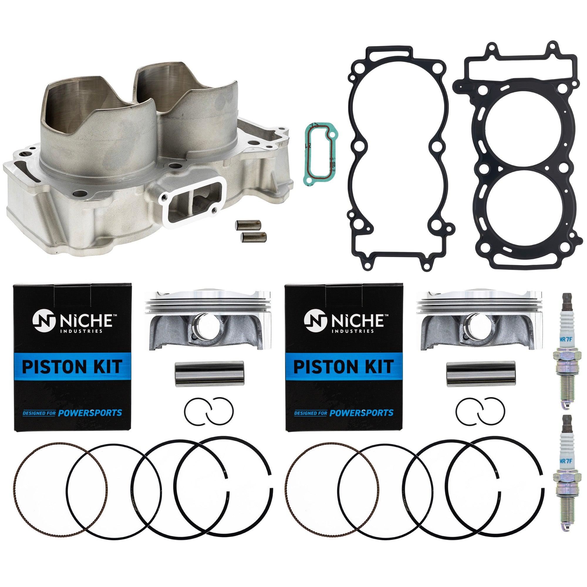 Big Bore Cylinder Piston Gasket Kit for RZR NICHE MK1014471